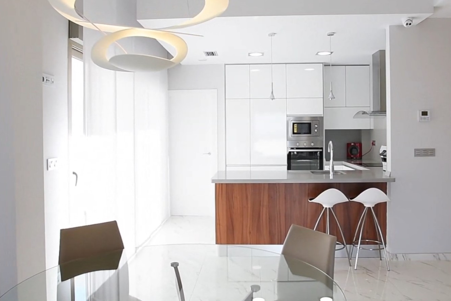 Obra nueva - Adosado -
Orihuela Costa