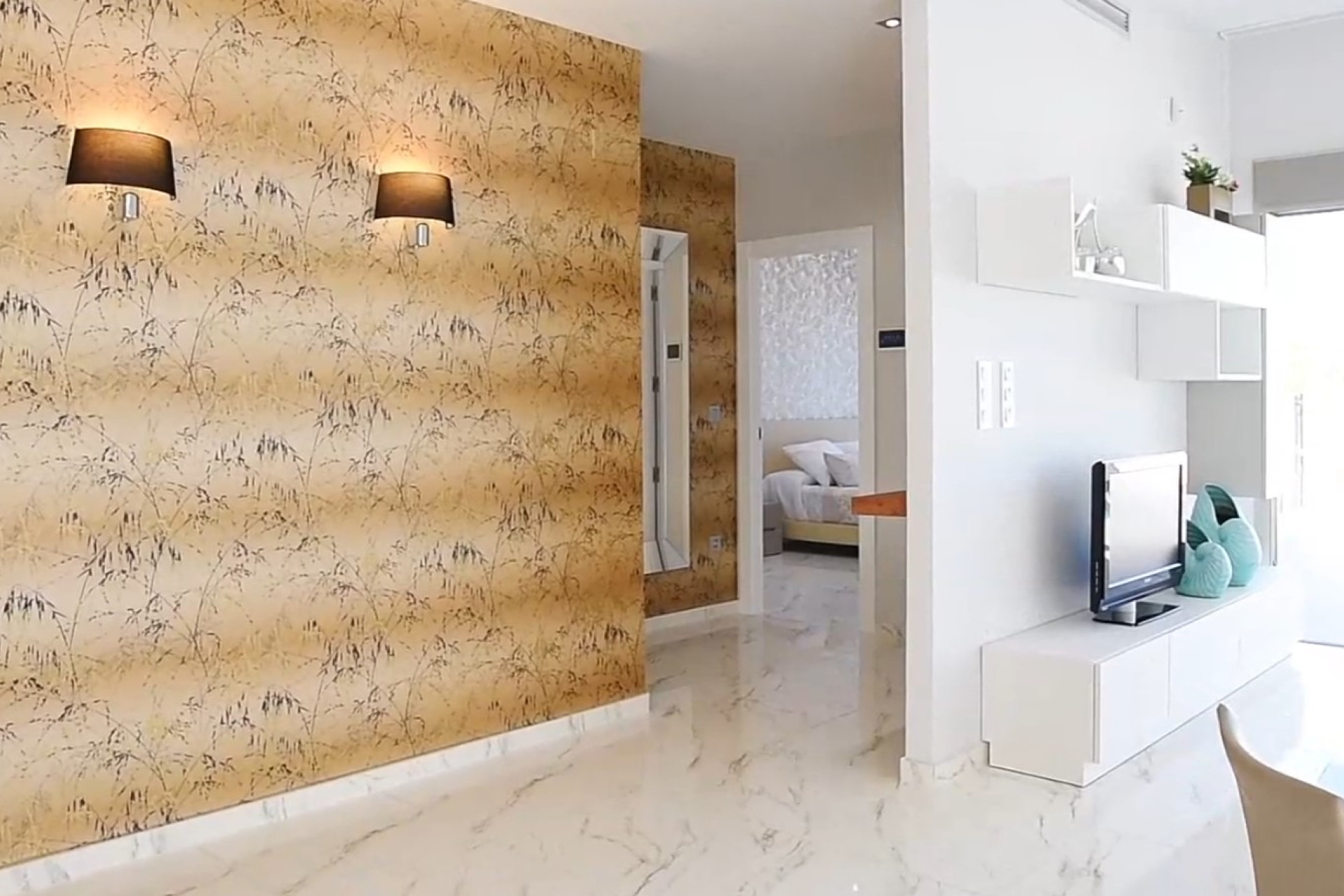 Obra nueva - Adosado -
Orihuela Costa