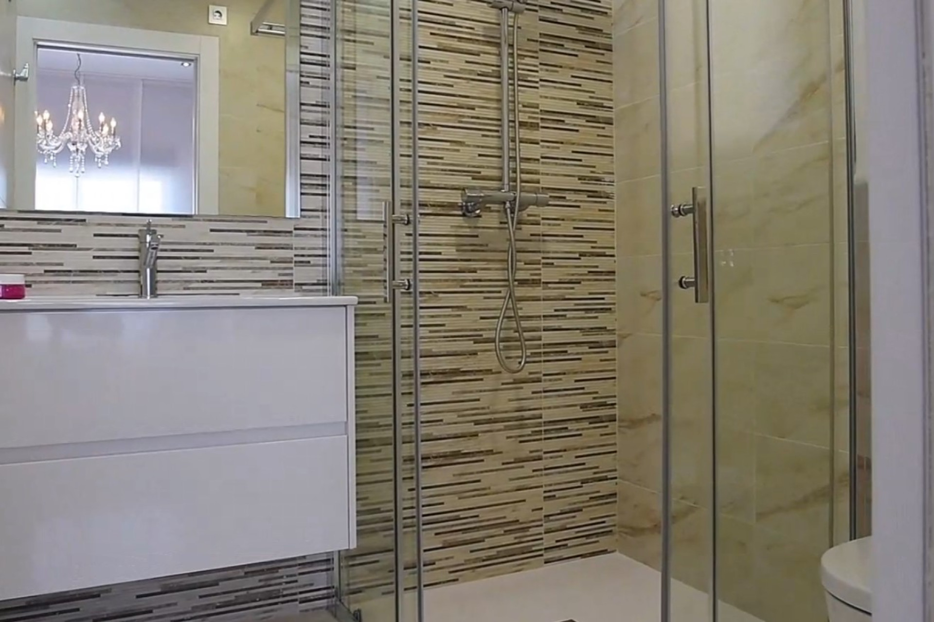 Obra nueva - Adosado -
Orihuela Costa