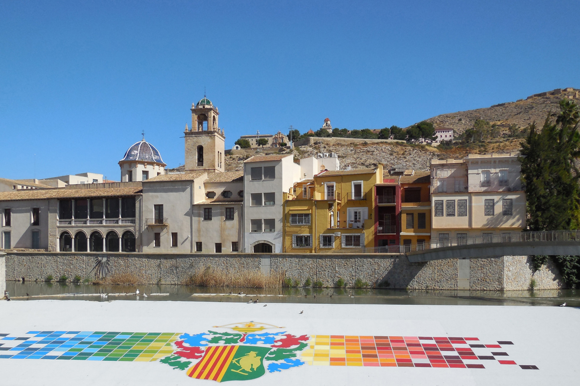 Obra nueva - Adosado -
Orihuela Costa