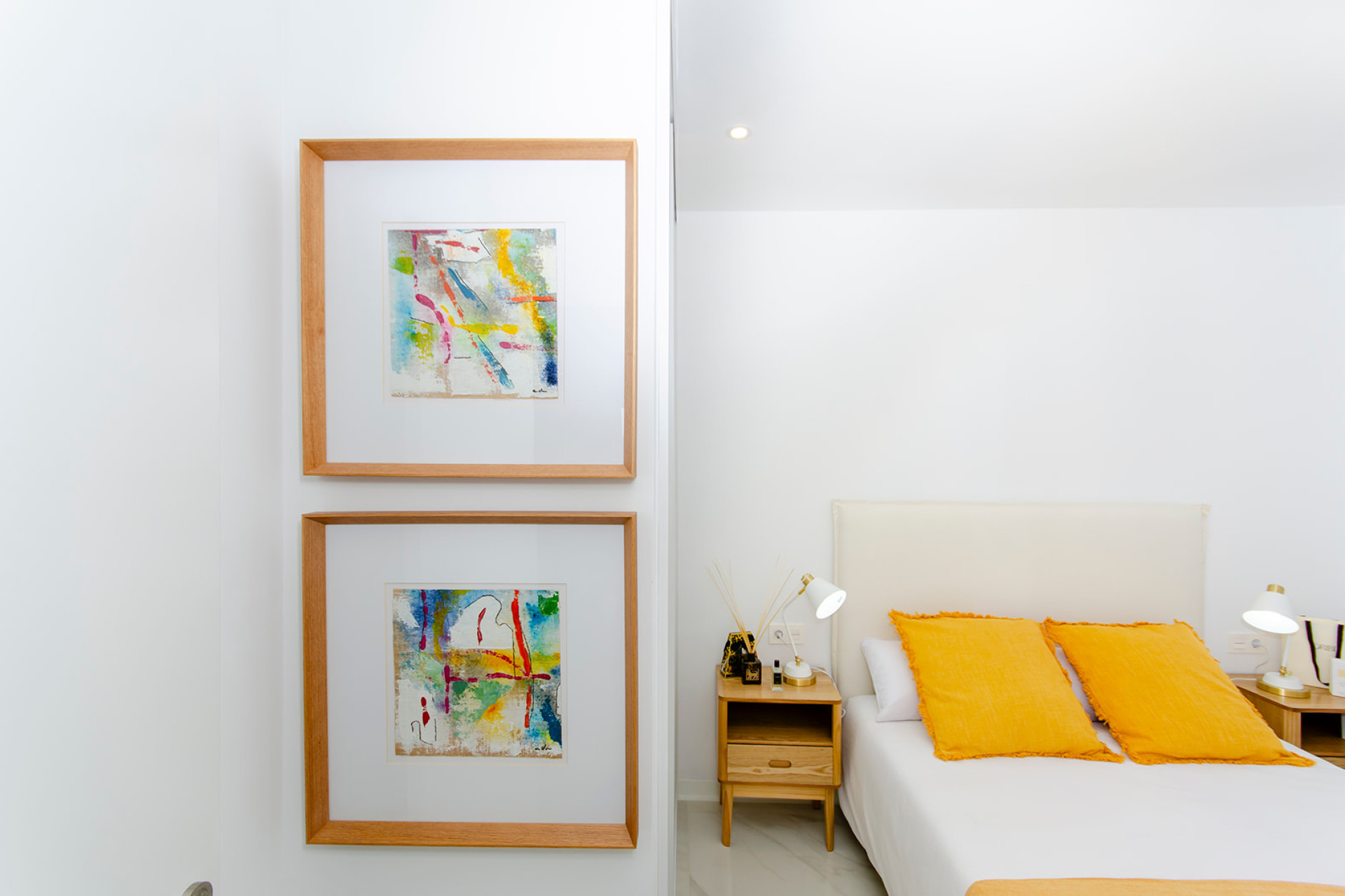 Obra nueva - Adosado -
Orihuela Costa