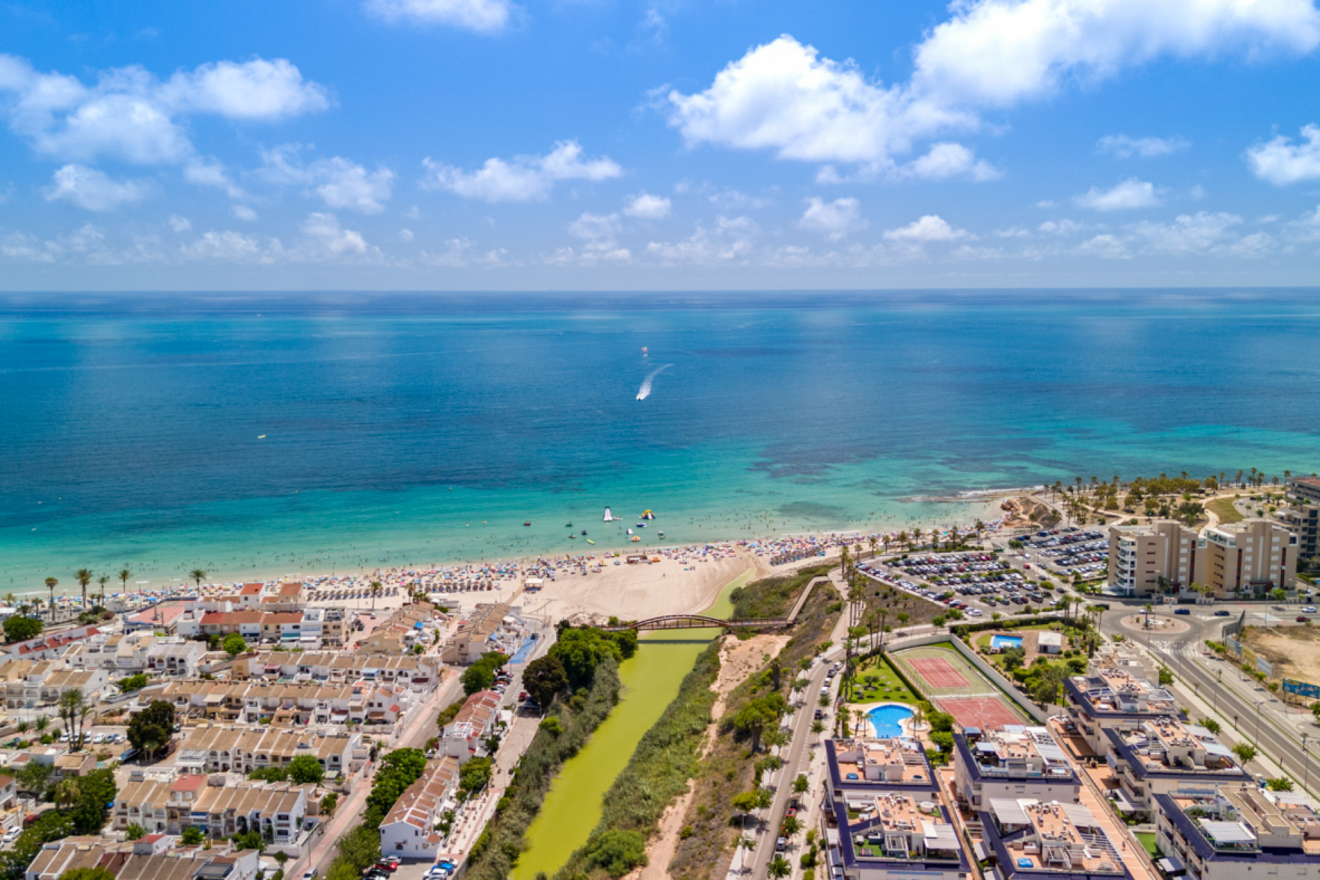 Obra nueva - Adosado -
Pilar de la Horadada