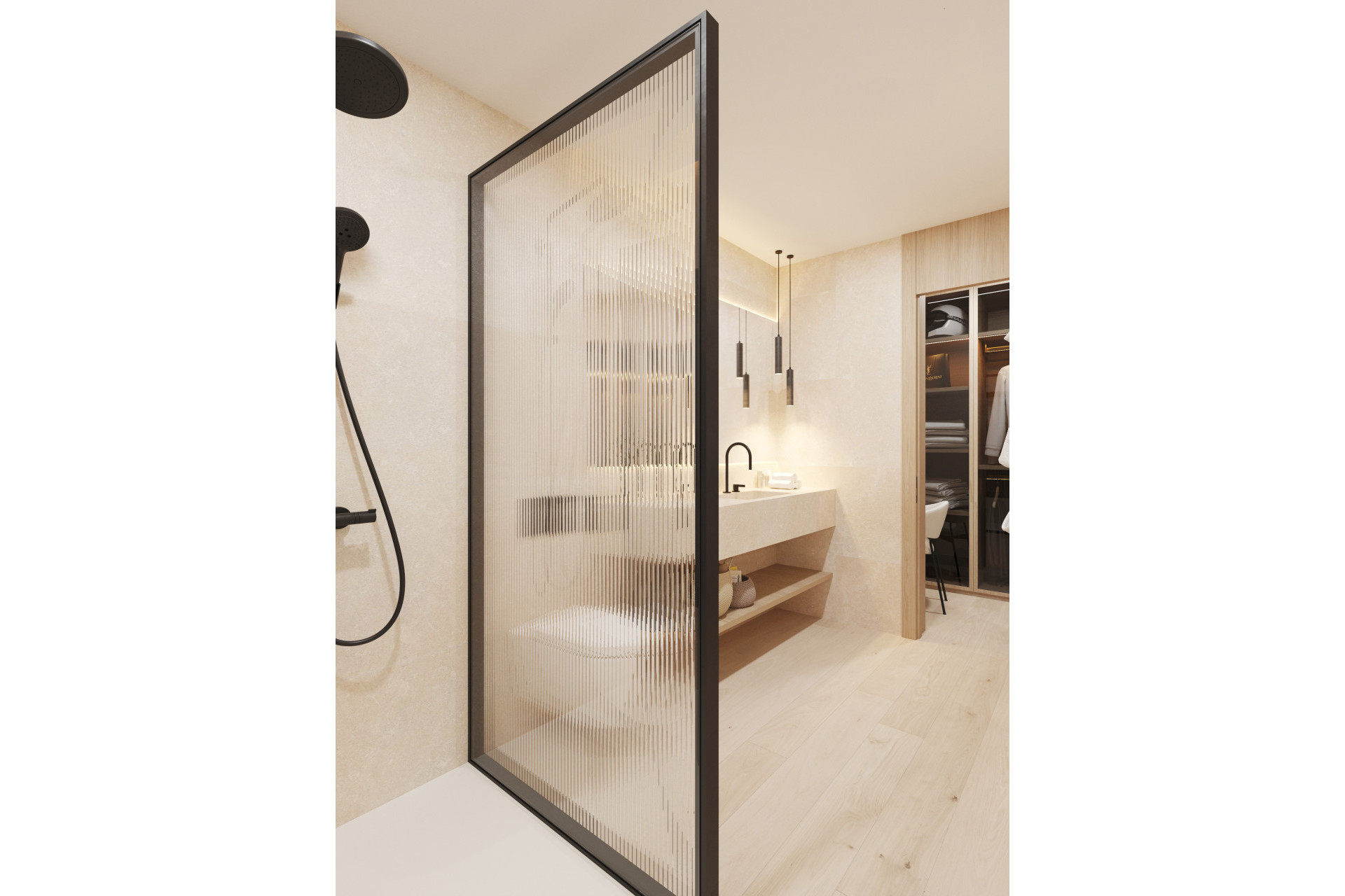 Obra nueva - Adosado -
Polop