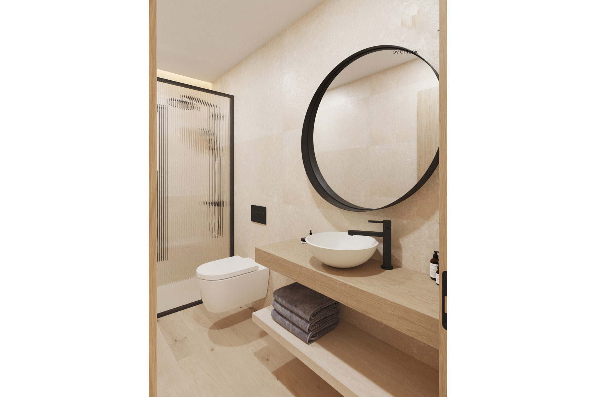 Obra nueva - Adosado -
Polop