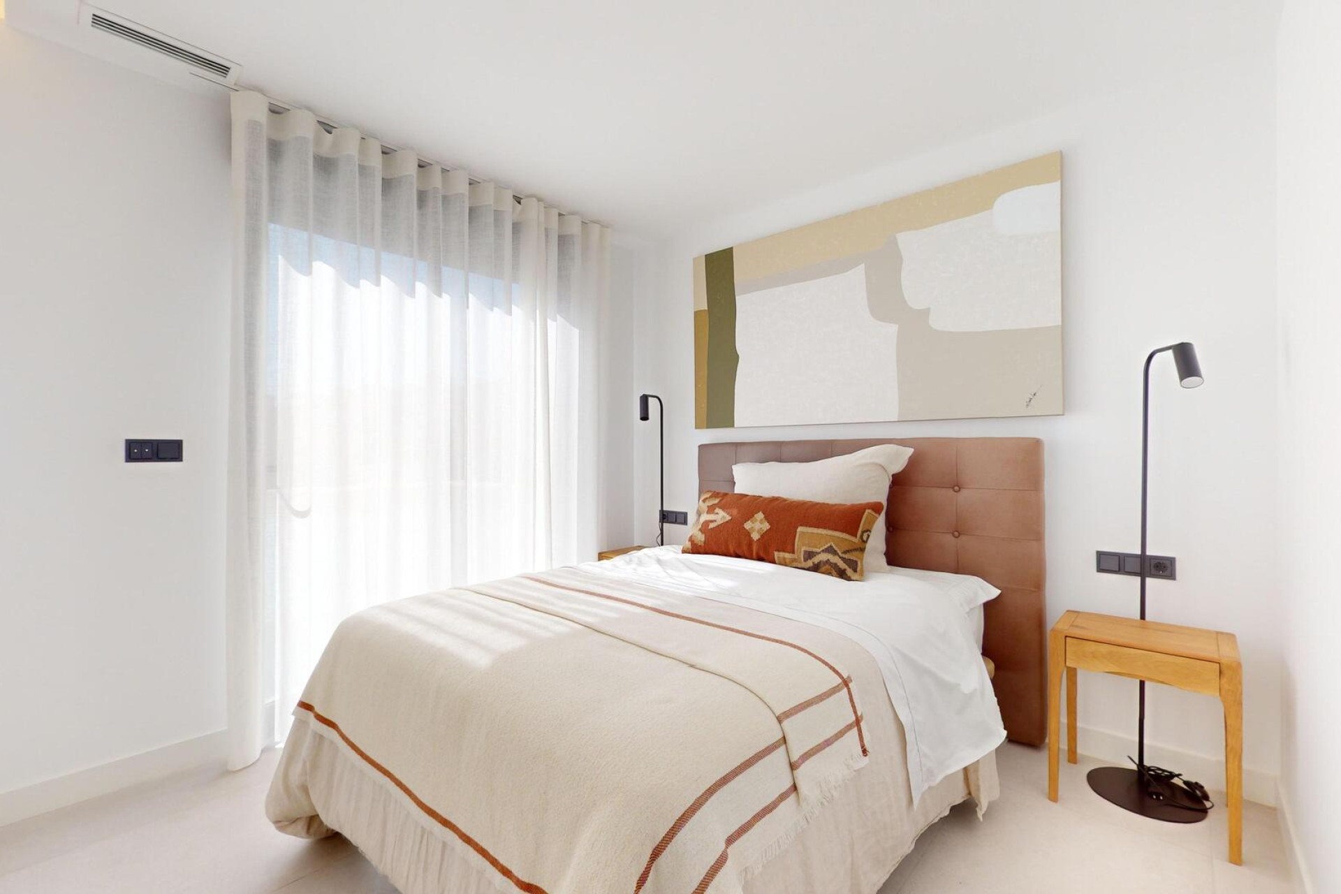 Obra nueva - Adosado -
Polop