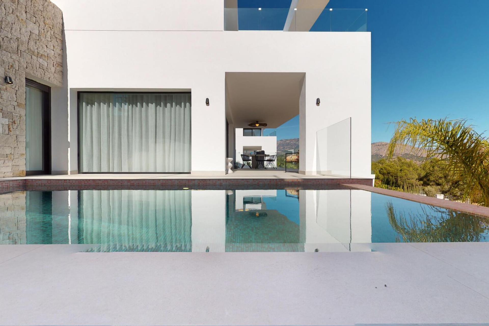 Obra nueva - Adosado -
Polop