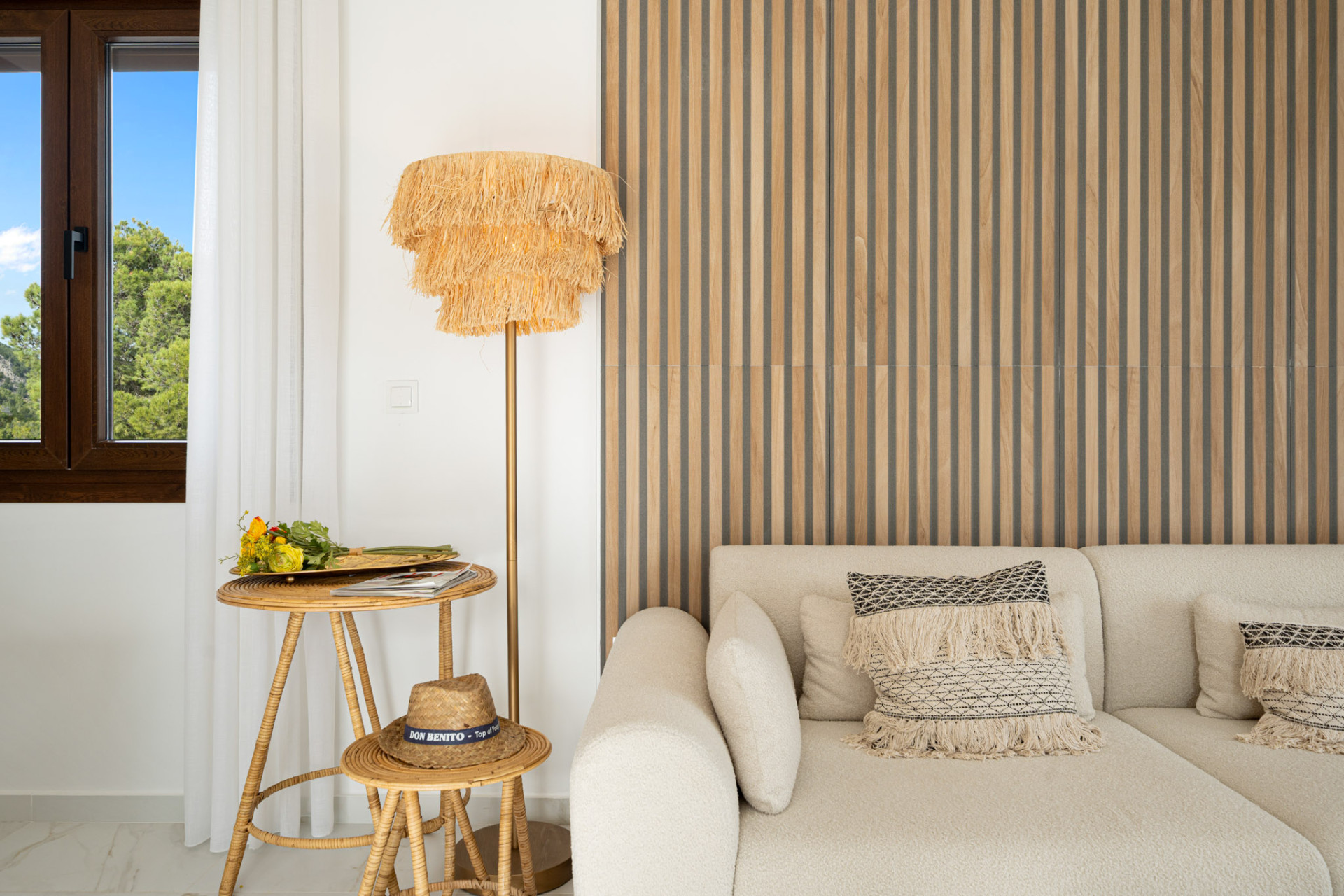 Obra nueva - Adosado -
Polop