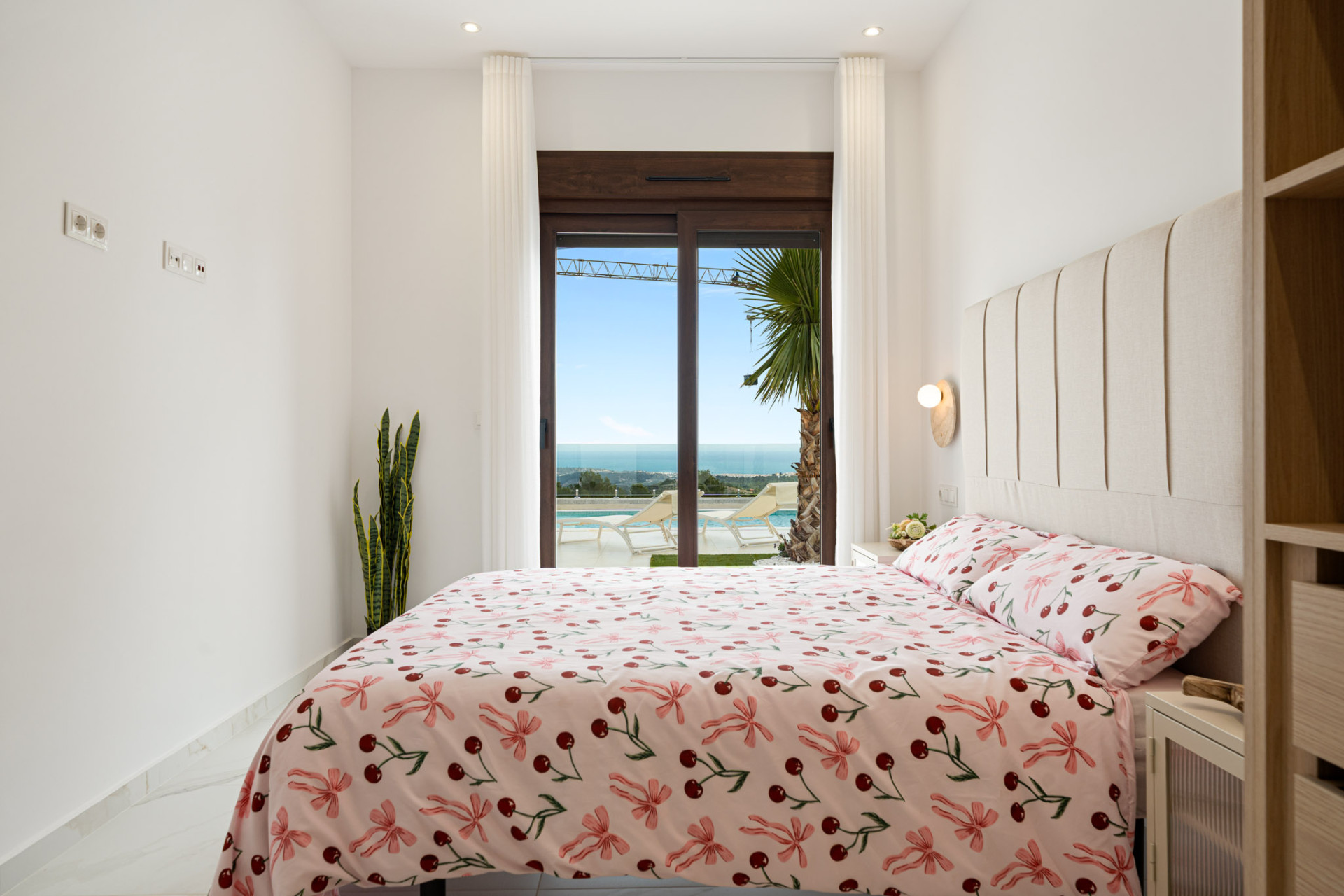 Obra nueva - Adosado -
Polop