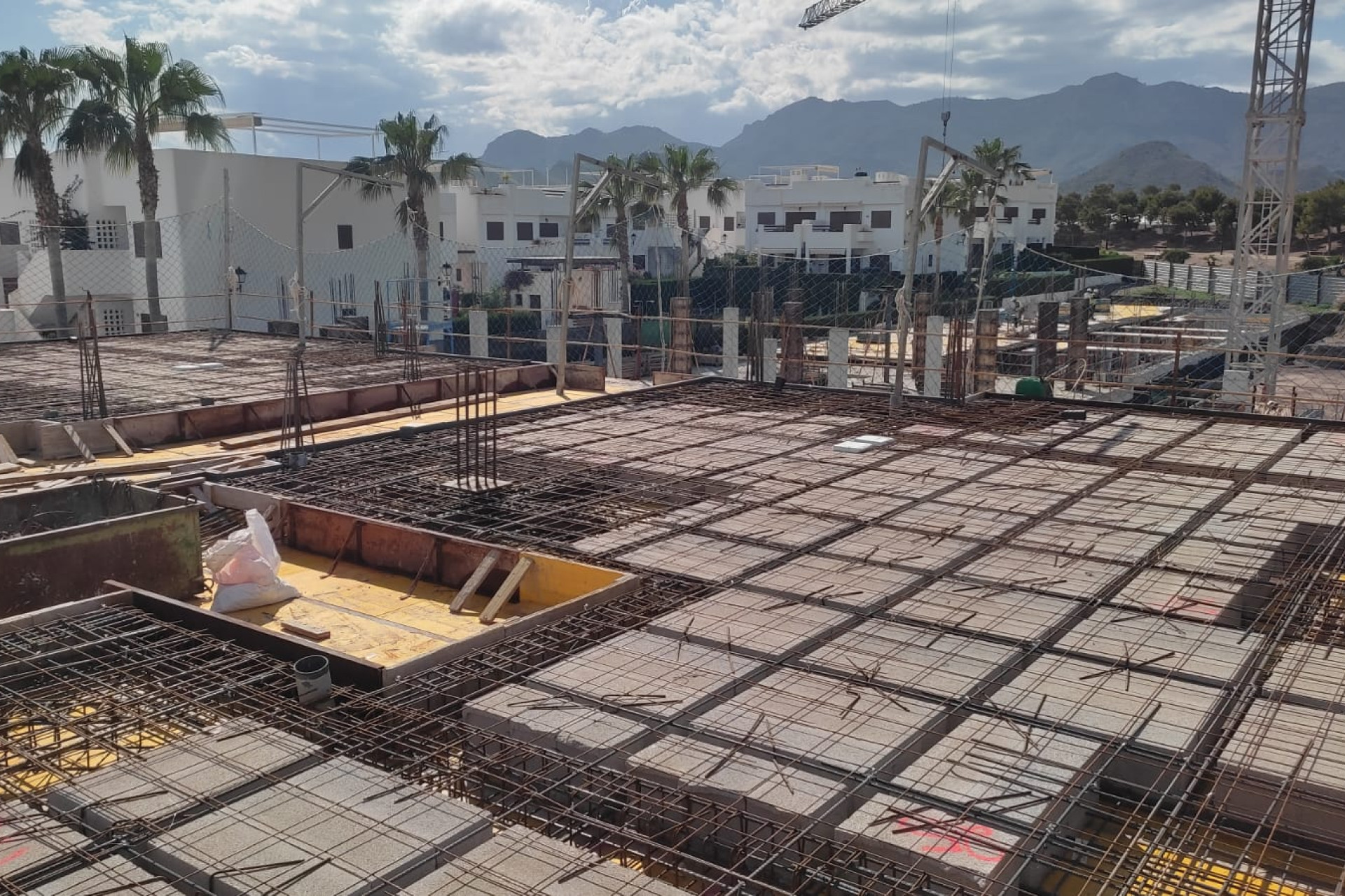 Obra nueva - Adosado -
San Juan de los Terreros