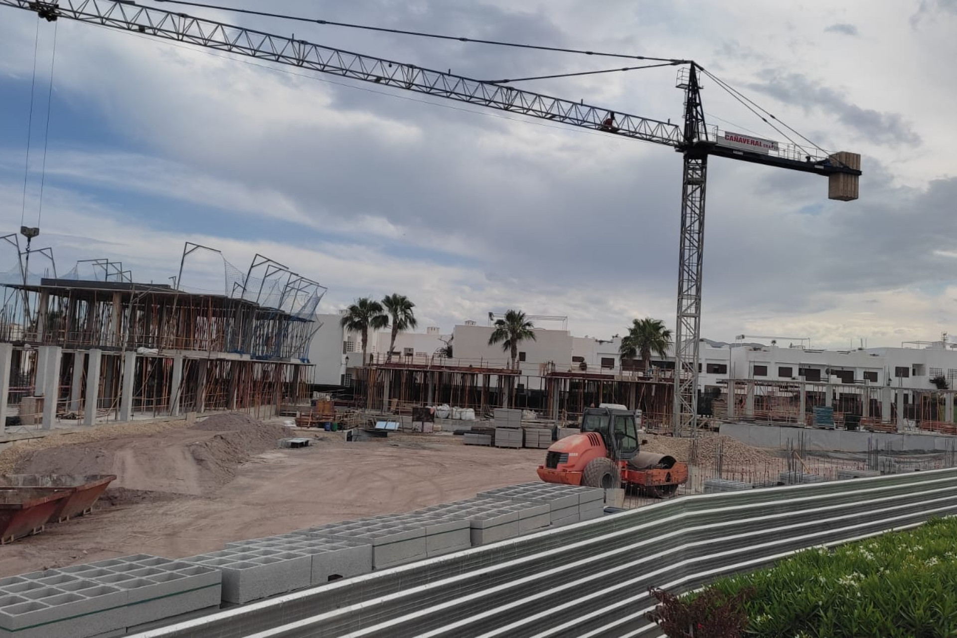 Obra nueva - Adosado -
San Juan de los Terreros