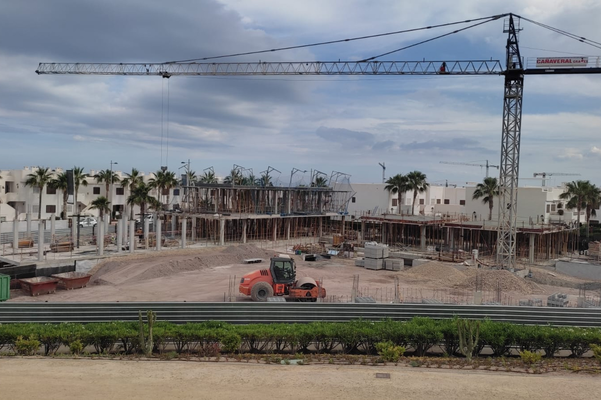 Obra nueva - Adosado -
San Juan de los Terreros