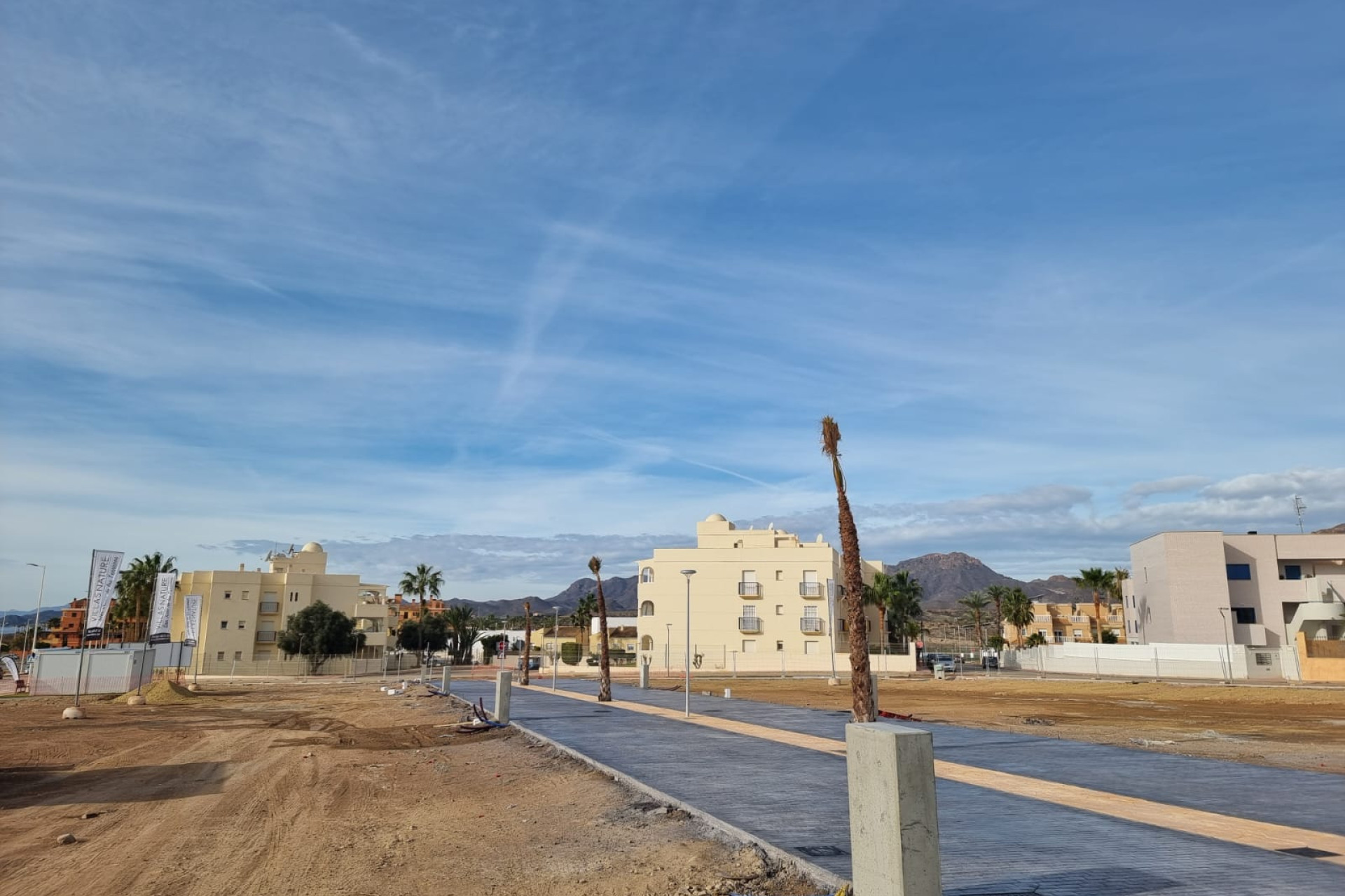 Obra nueva - Adosado -
San Juan de los Terreros