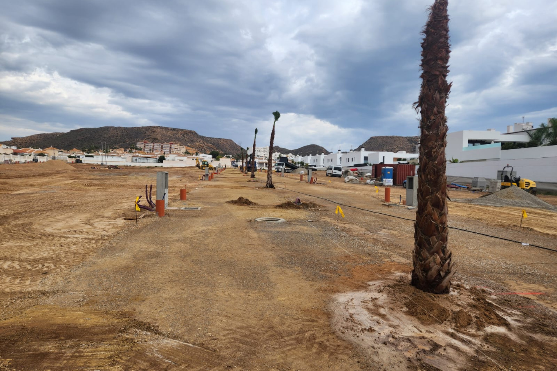 Obra nueva - Adosado -
San Juan de los Terreros