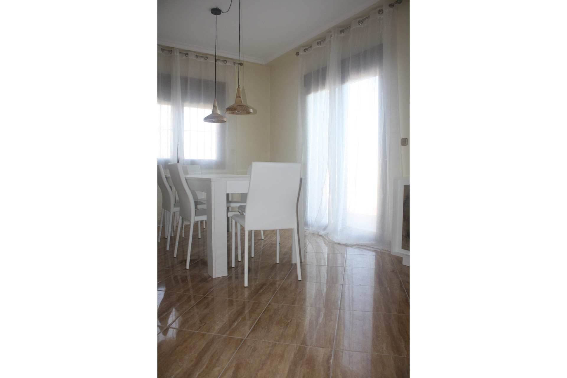 Obra nueva - Adosado -
Torrevieja