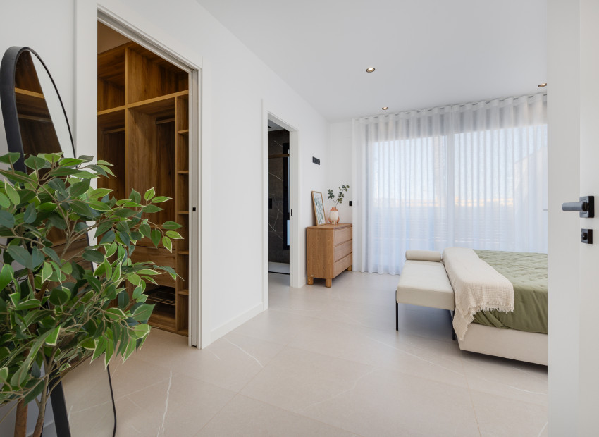 Obra nueva - Adosado -
Torrevieja