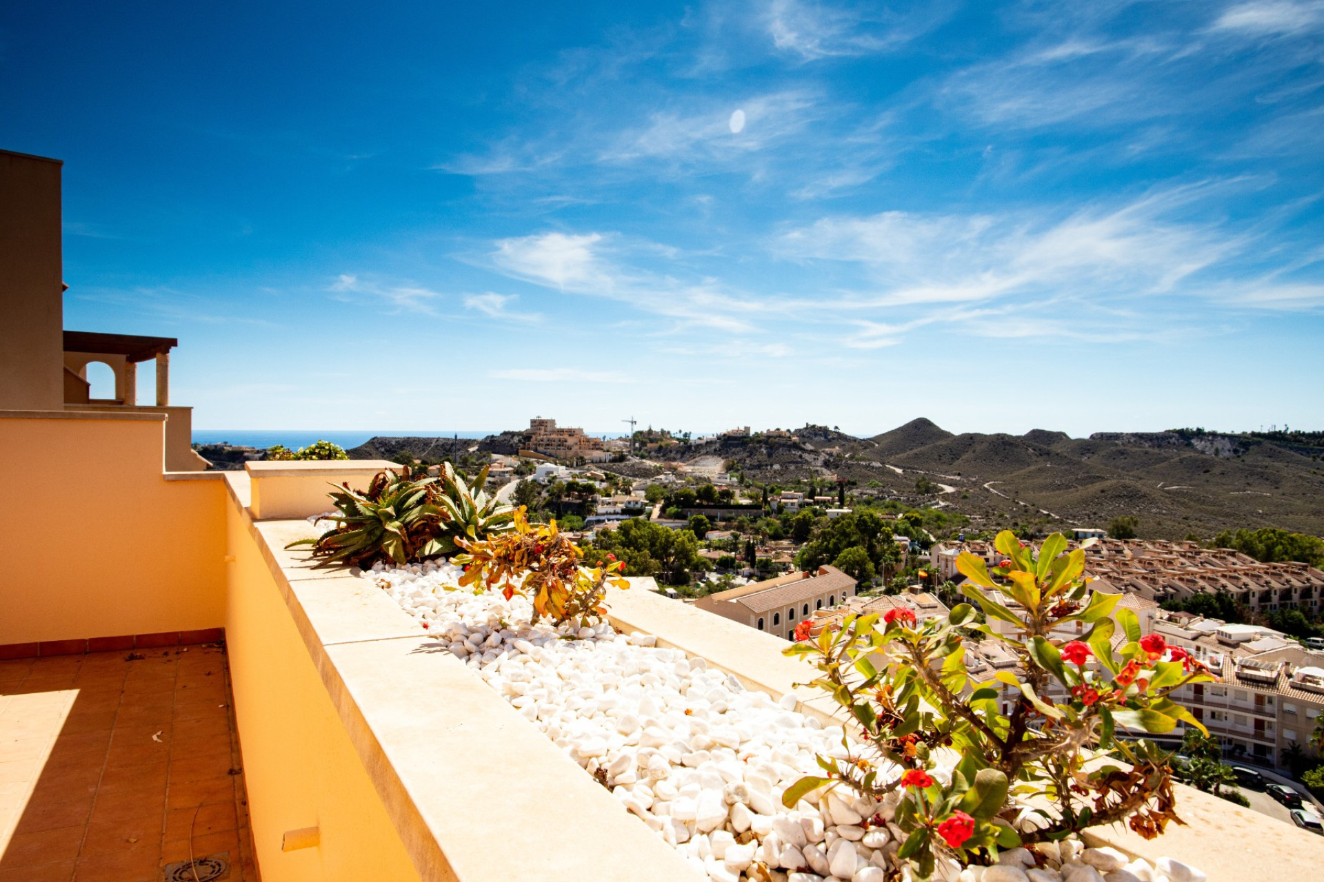 Obra nueva - Apartamento / piso -
Águilas - Aguilas