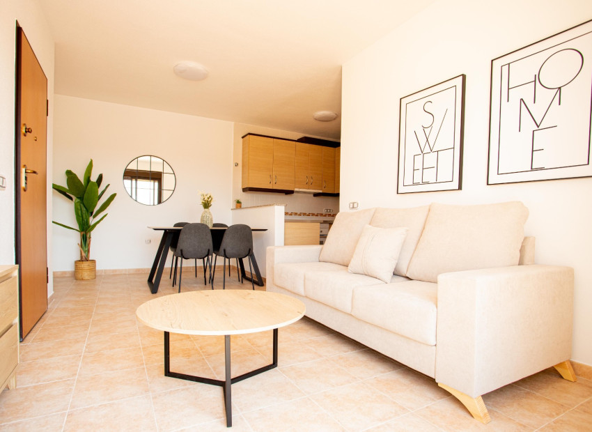 Obra nueva - Apartamento / piso -
Águilas - Aguilas