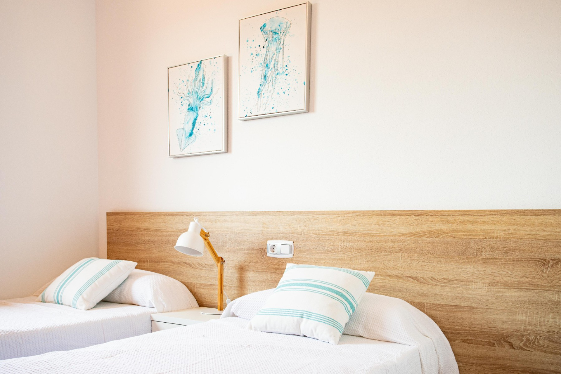 Obra nueva - Apartamento / piso -
Águilas - Aguilas