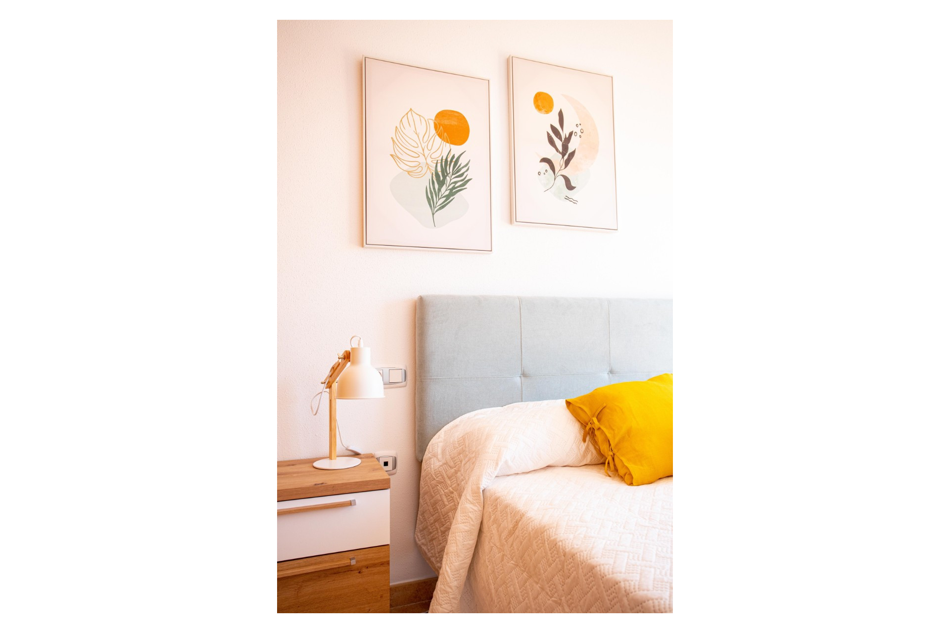 Obra nueva - Apartamento / piso -
Águilas - Aguilas