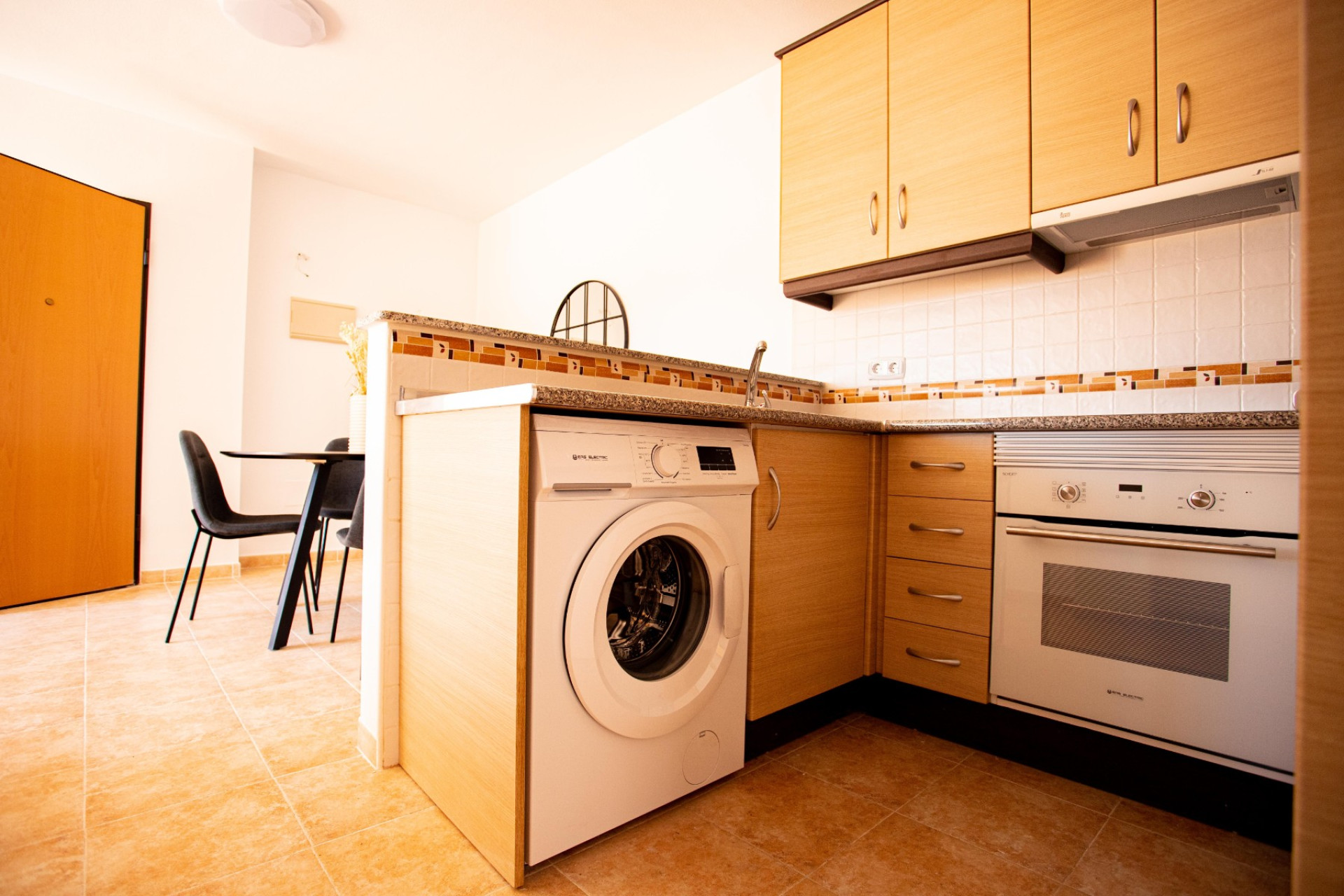 Obra nueva - Apartamento / piso -
Águilas - Aguilas