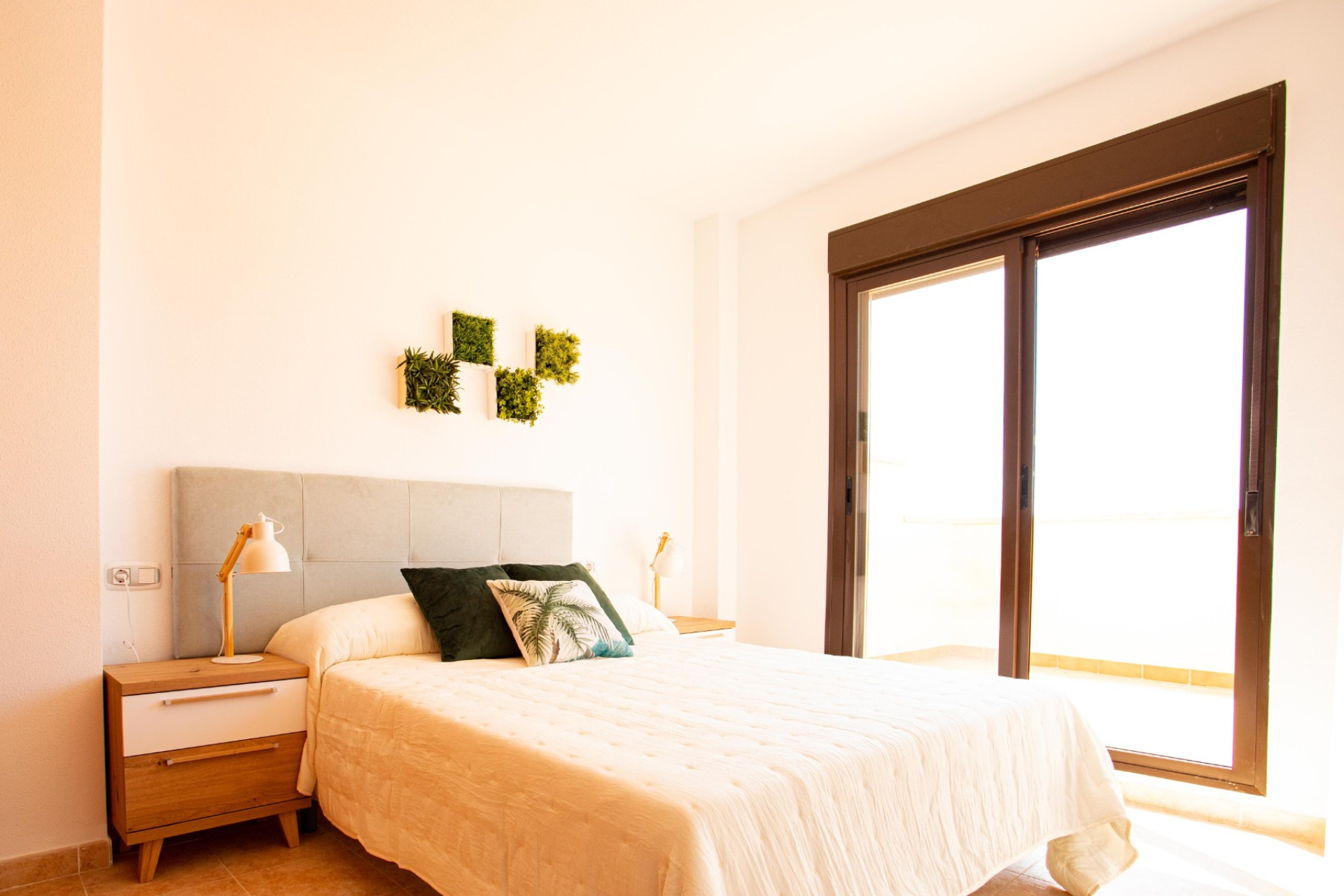 Obra nueva - Apartamento / piso -
Águilas - Aguilas