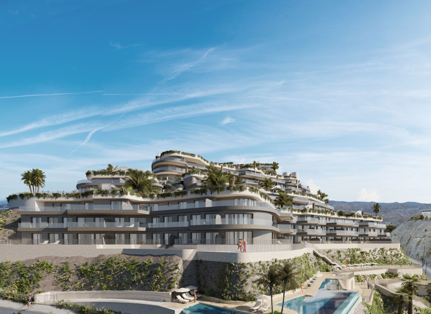 Obra nueva - Apartamento / piso -
Águilas - Aguilas
