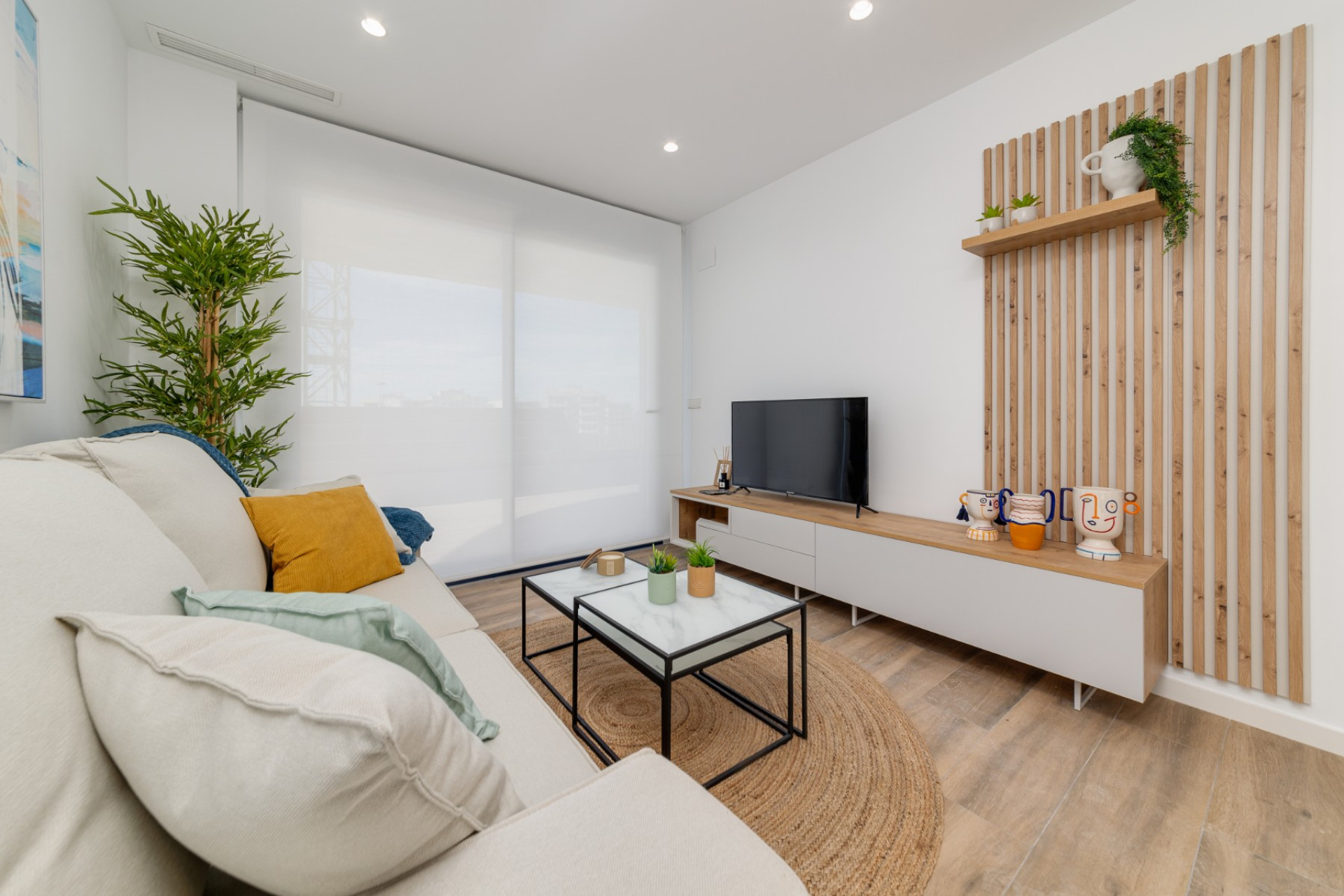 Obra nueva - Apartamento / piso -
Arenales del Sol - Arenales