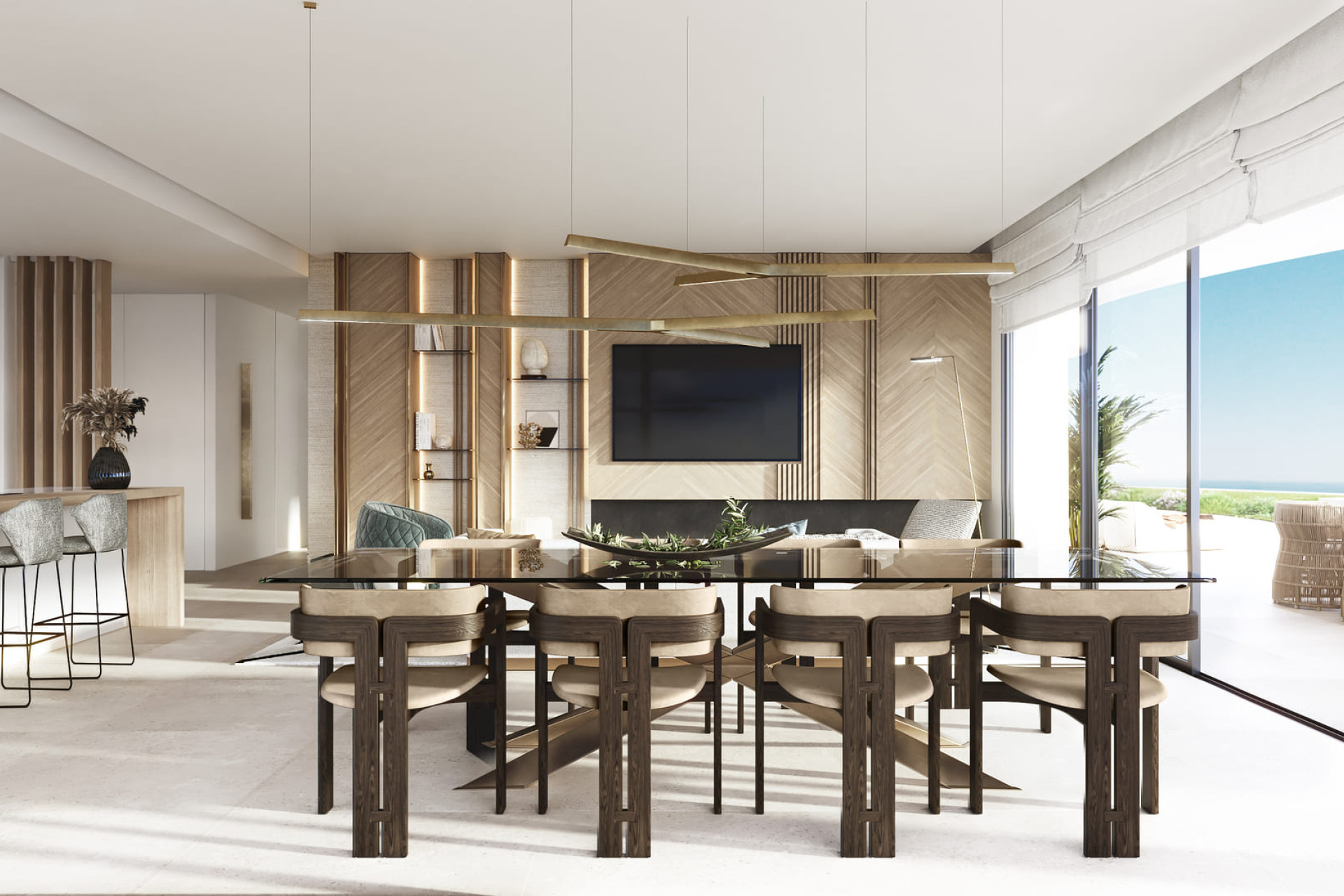 Obra nueva - Apartamento / piso -
Benahavís