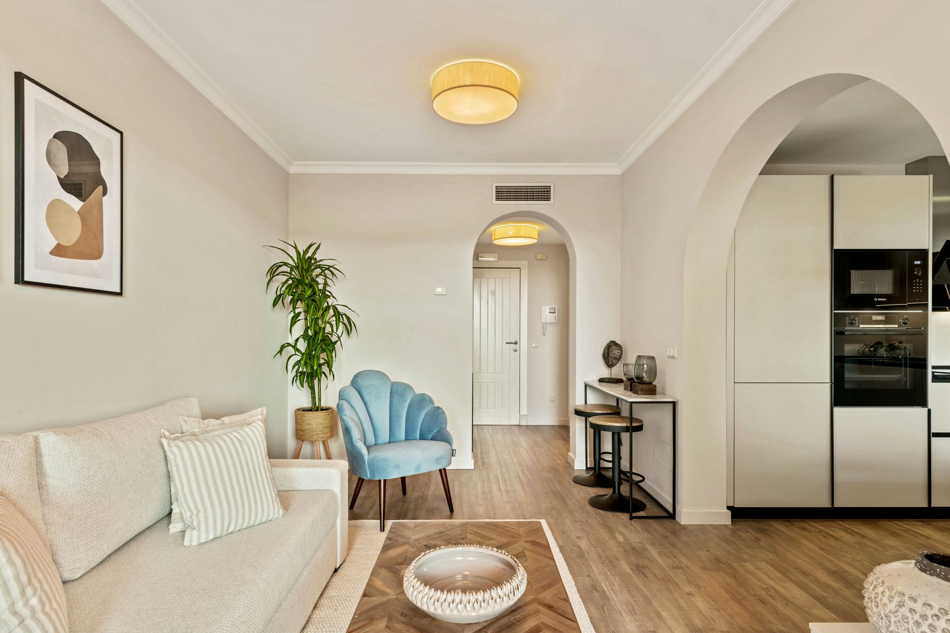 Obra nueva - Apartamento / piso -
Benahavís