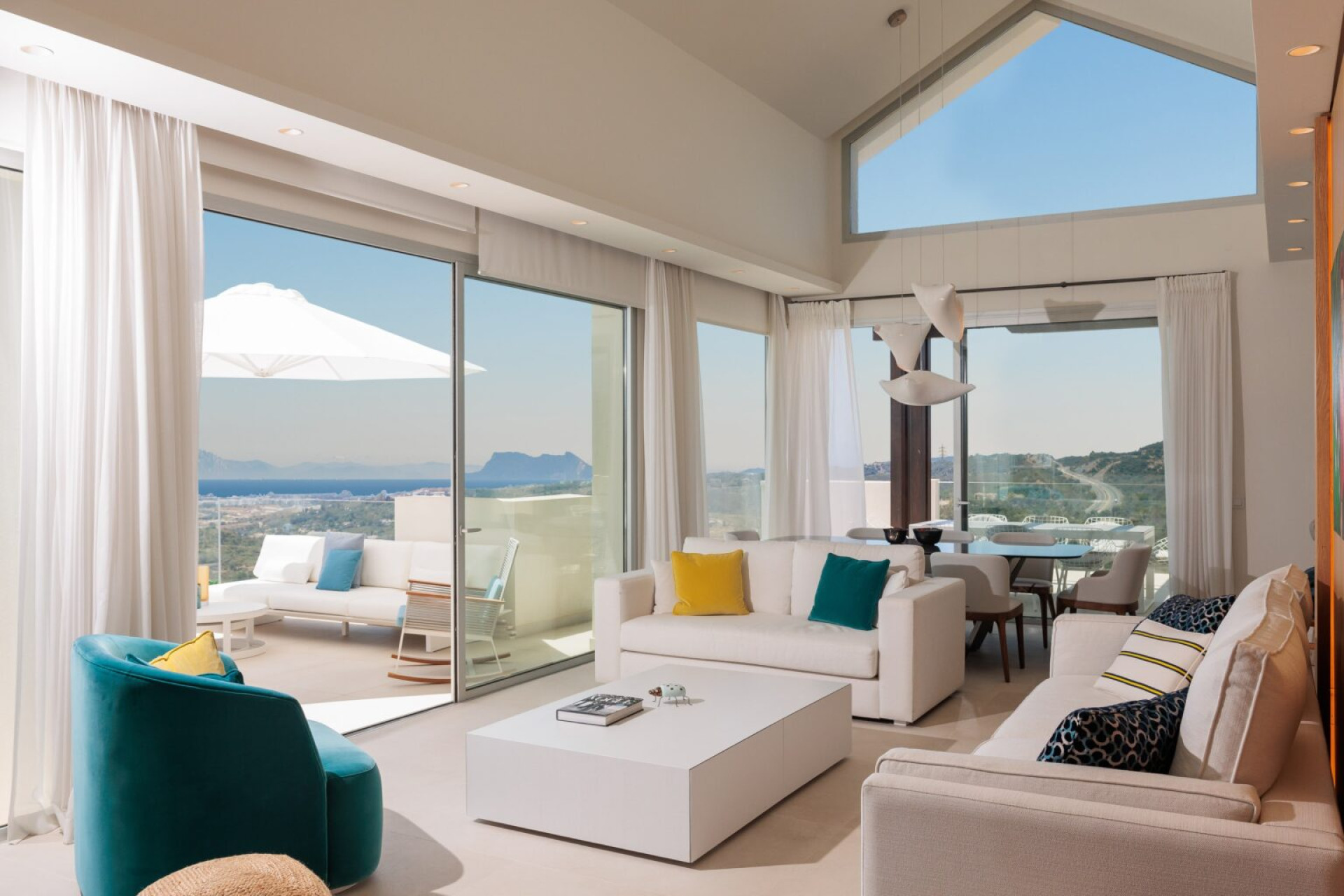 Obra nueva - Apartamento / piso -
Benahavís