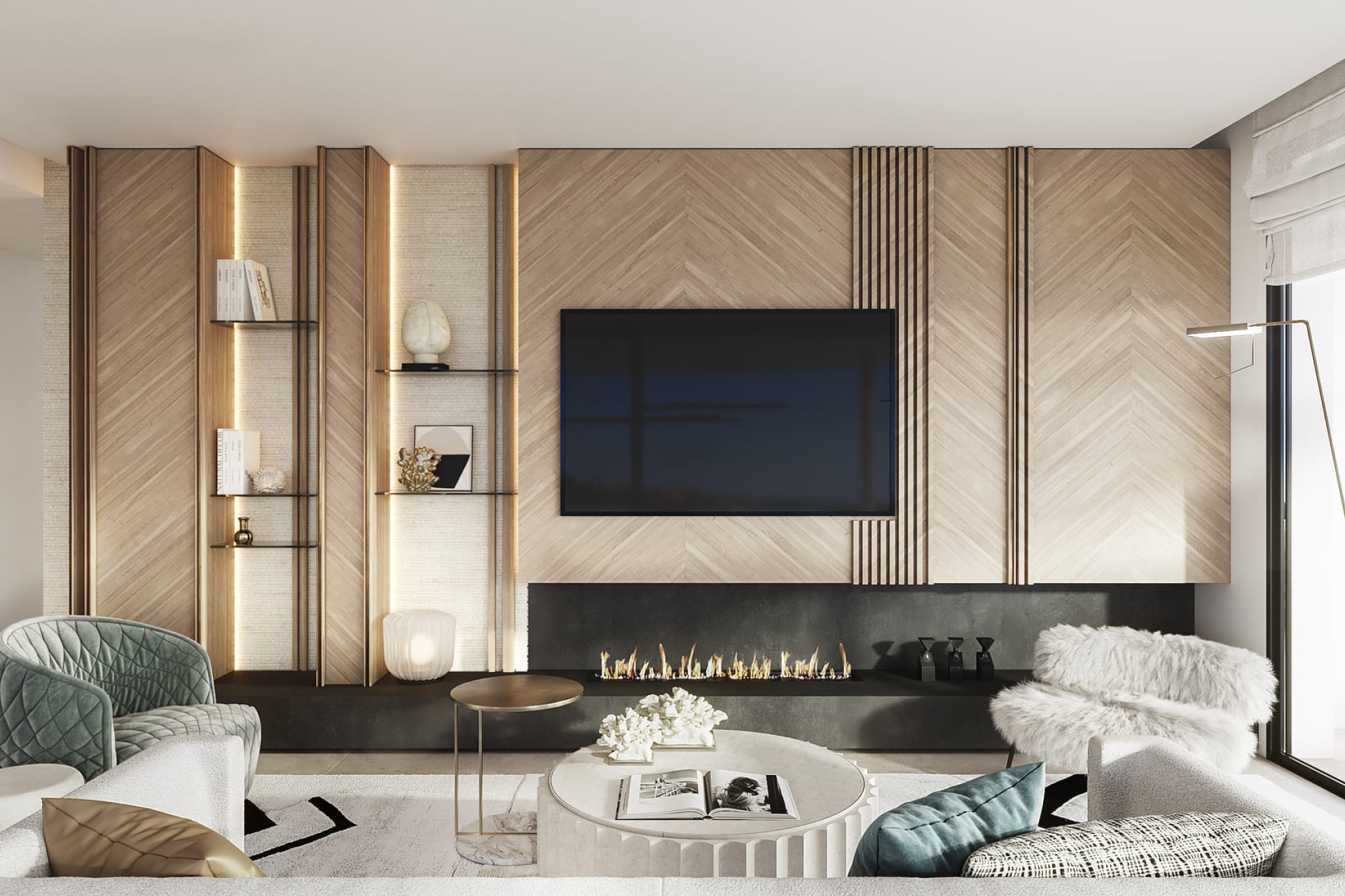 Obra nueva - Apartamento / piso -
Benahavís