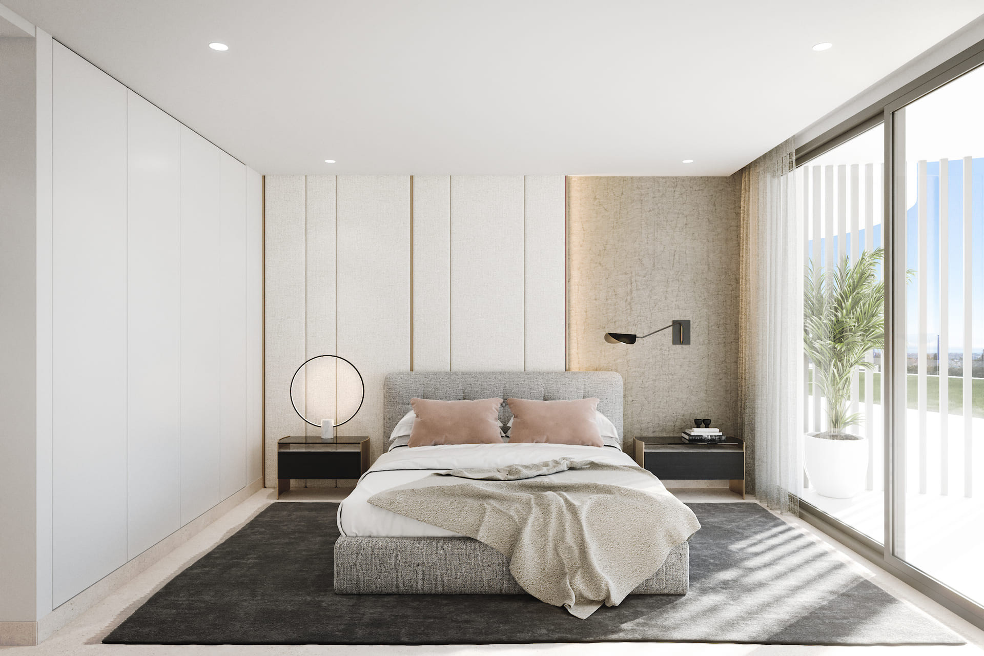 Obra nueva - Apartamento / piso -
Benahavís