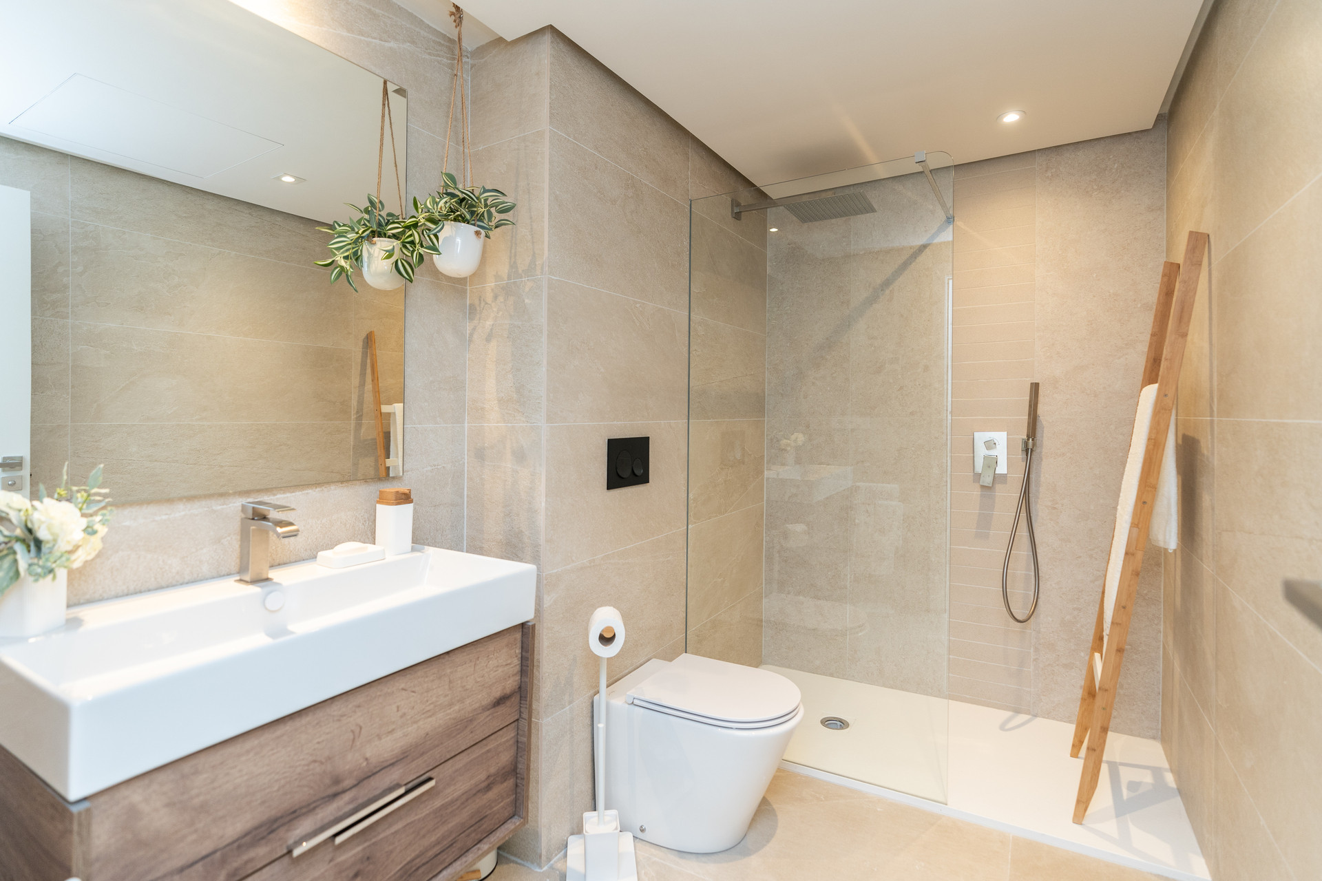 Obra nueva - Apartamento / piso -
Benahavís