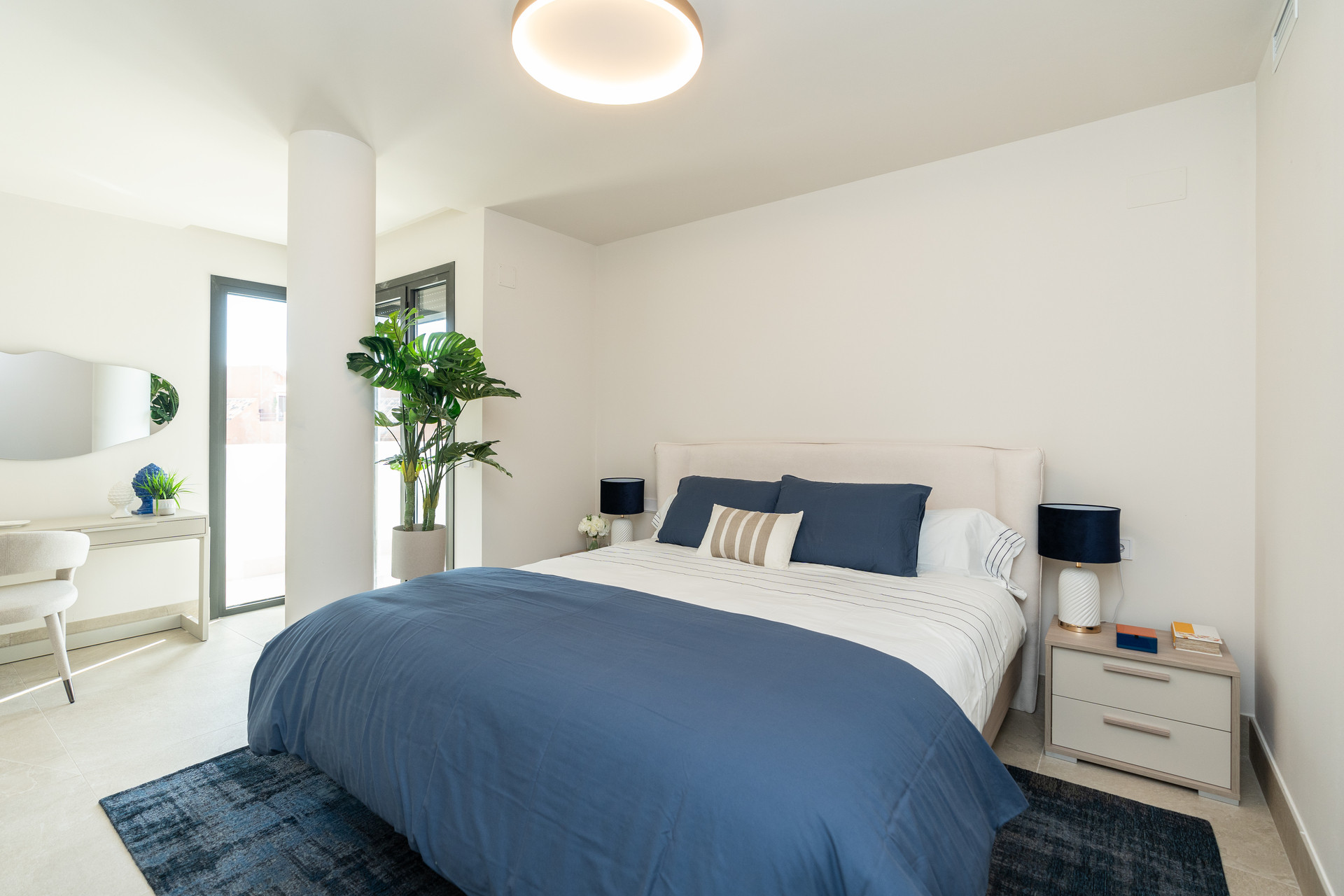 Obra nueva - Apartamento / piso -
Benahavís