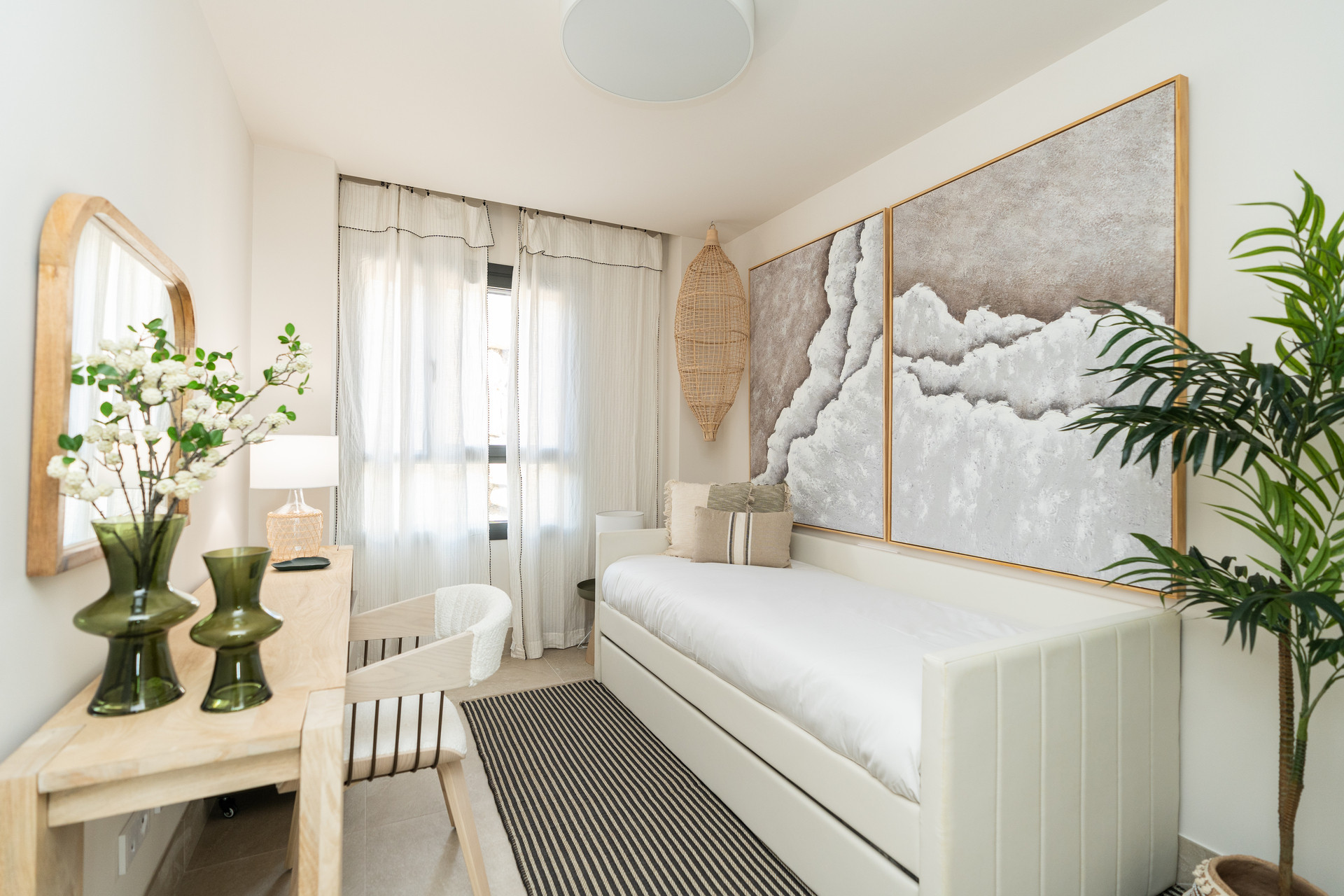 Obra nueva - Apartamento / piso -
Benahavís