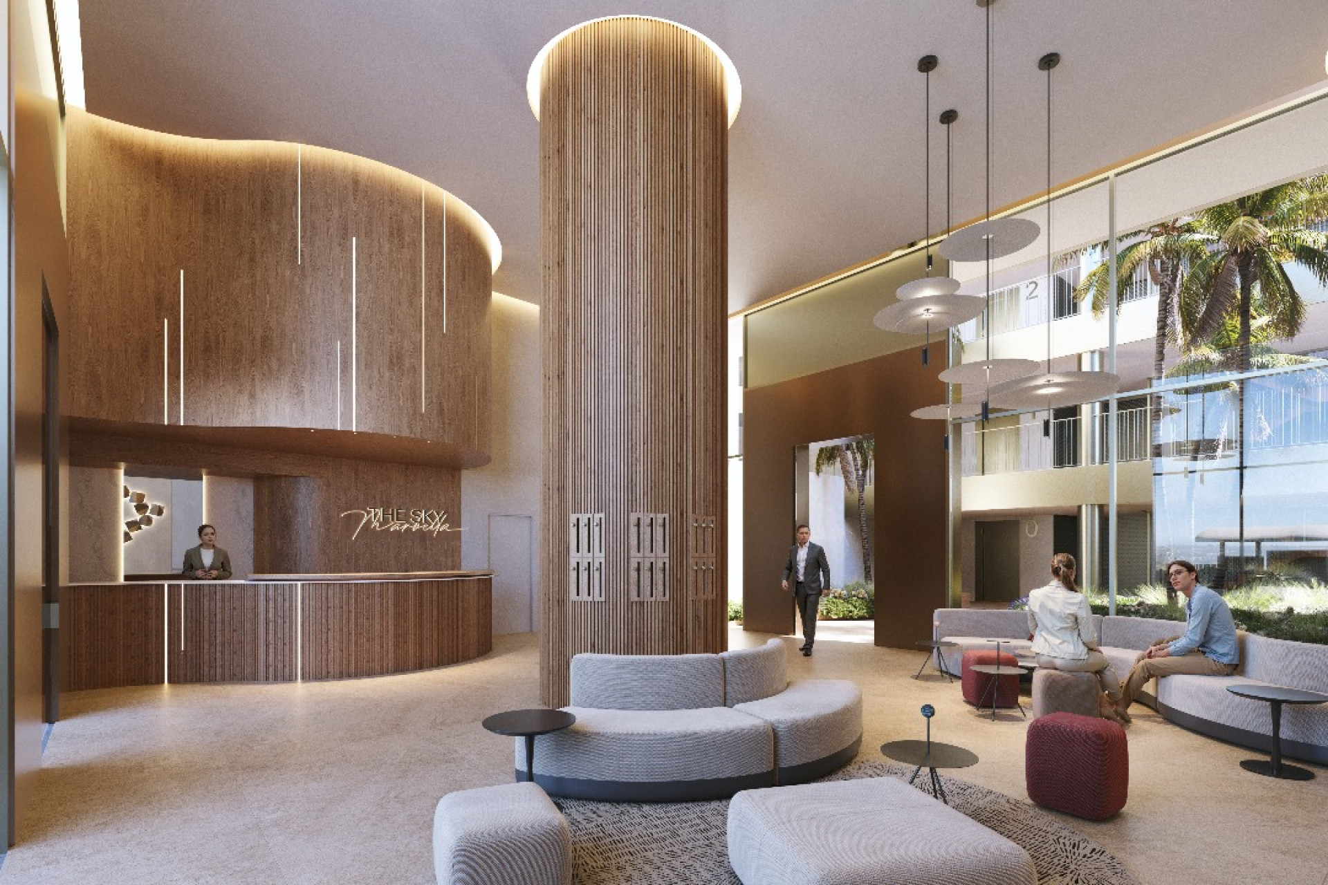 Obra nueva - Apartamento / piso -
Benahavís