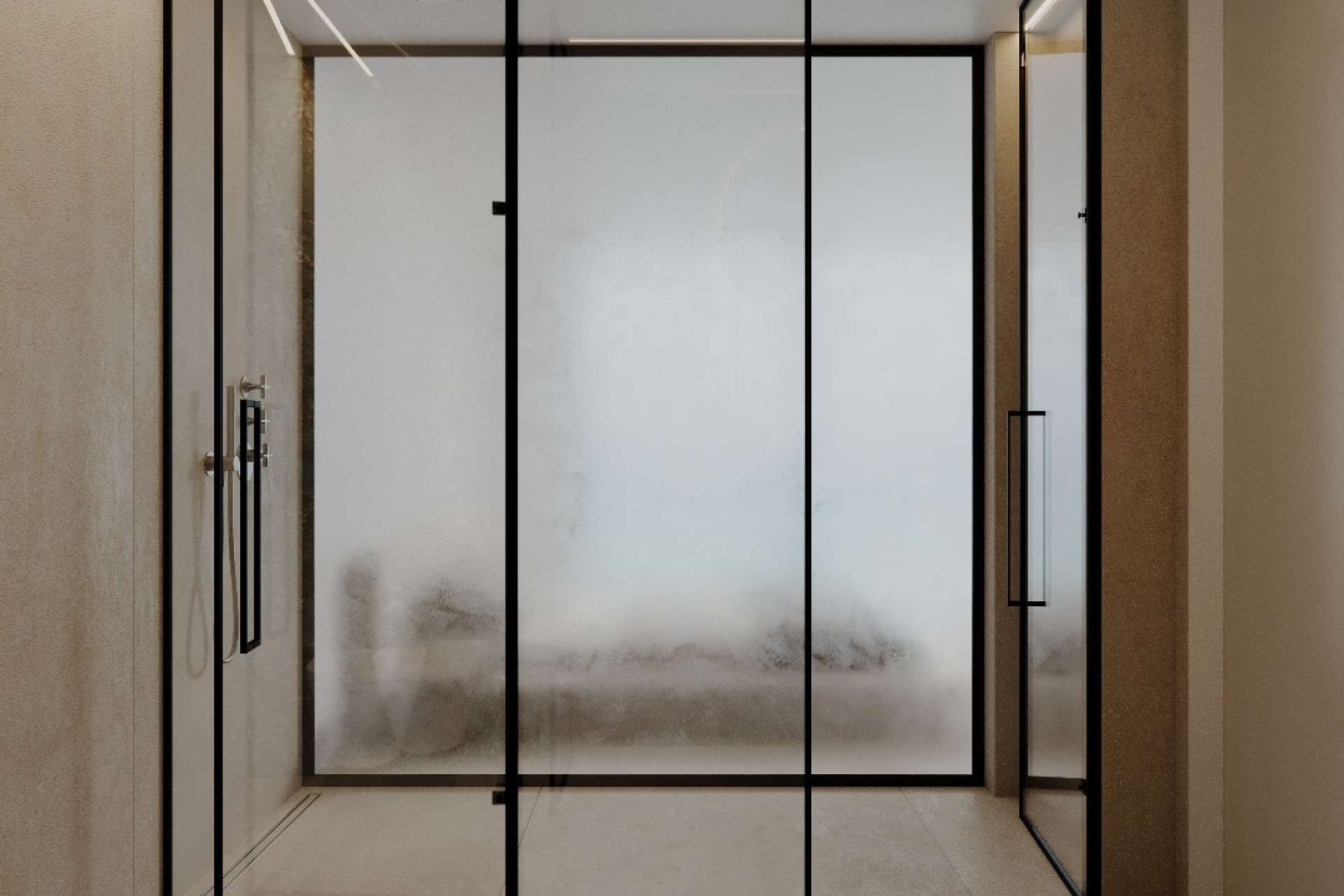 Obra nueva - Apartamento / piso -
Benahavís