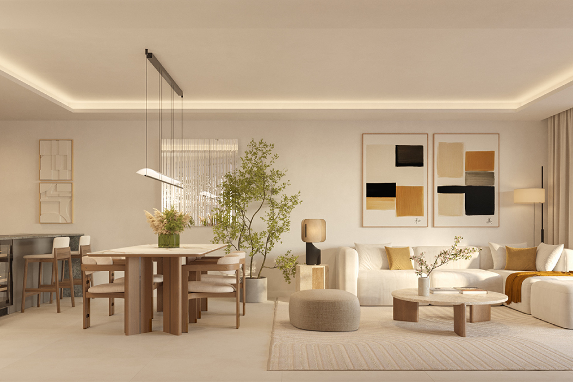 Obra nueva - Apartamento / piso -
Benalmádena