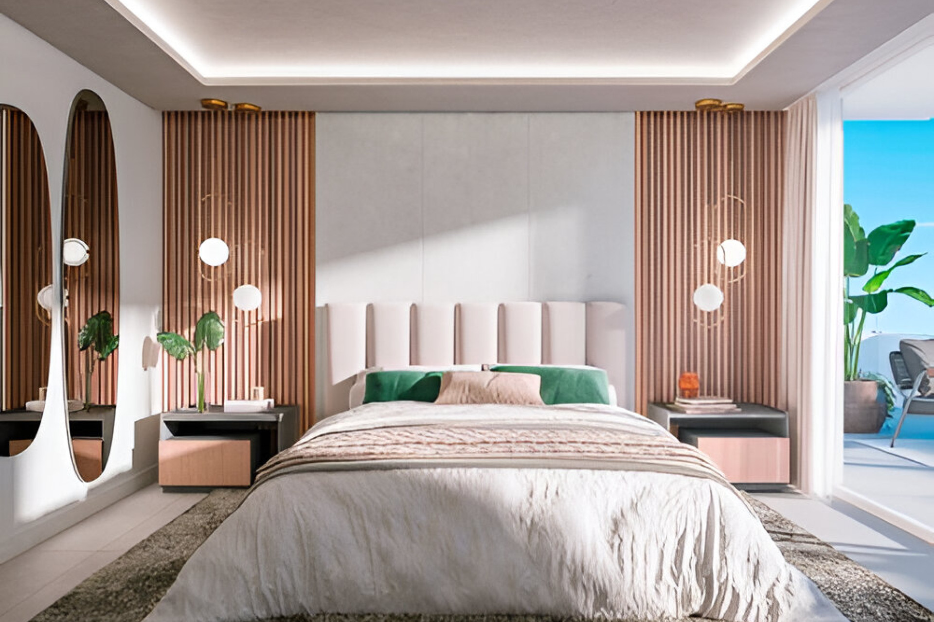 Obra nueva - Apartamento / piso -
Benalmádena