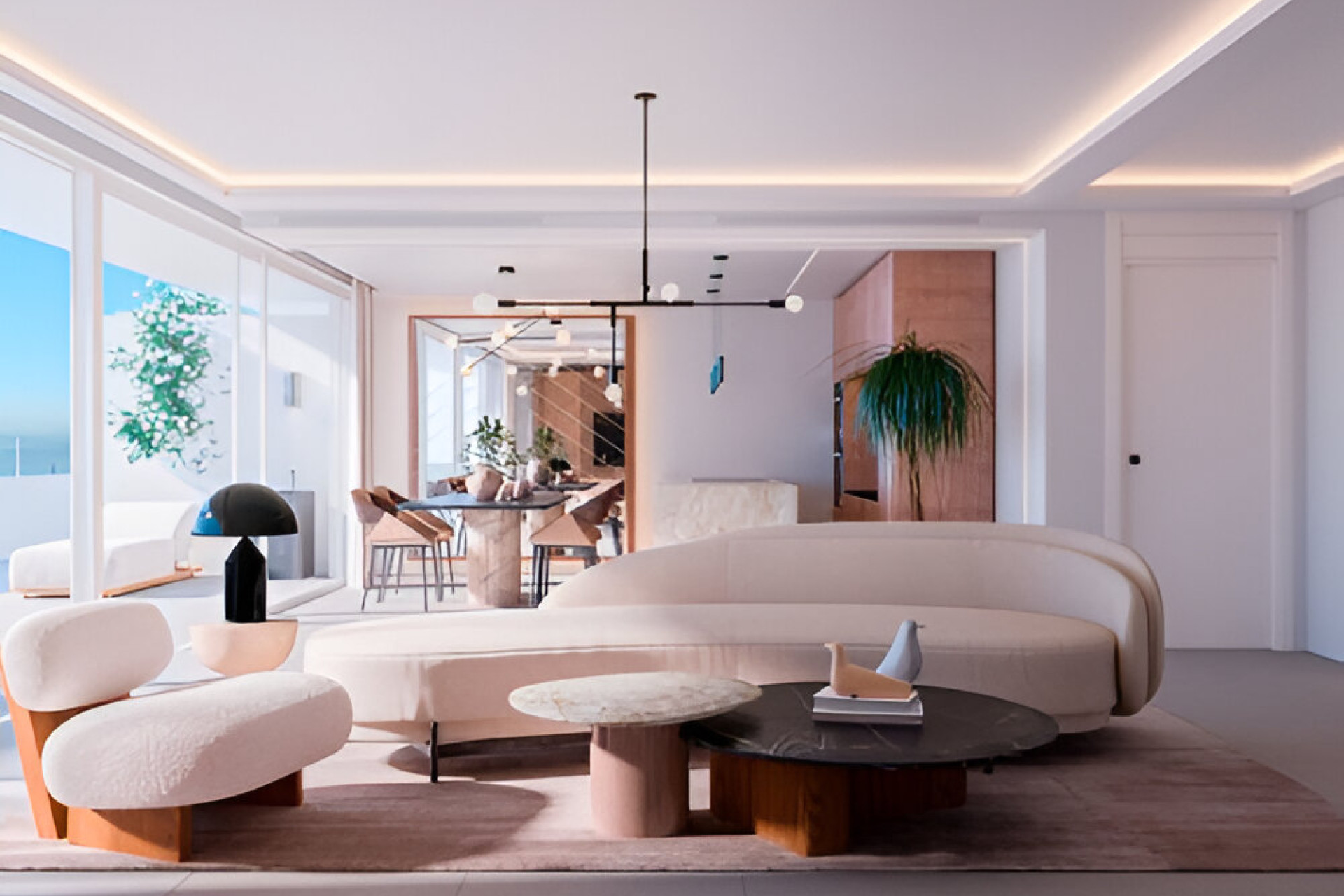 Obra nueva - Apartamento / piso -
Benalmádena