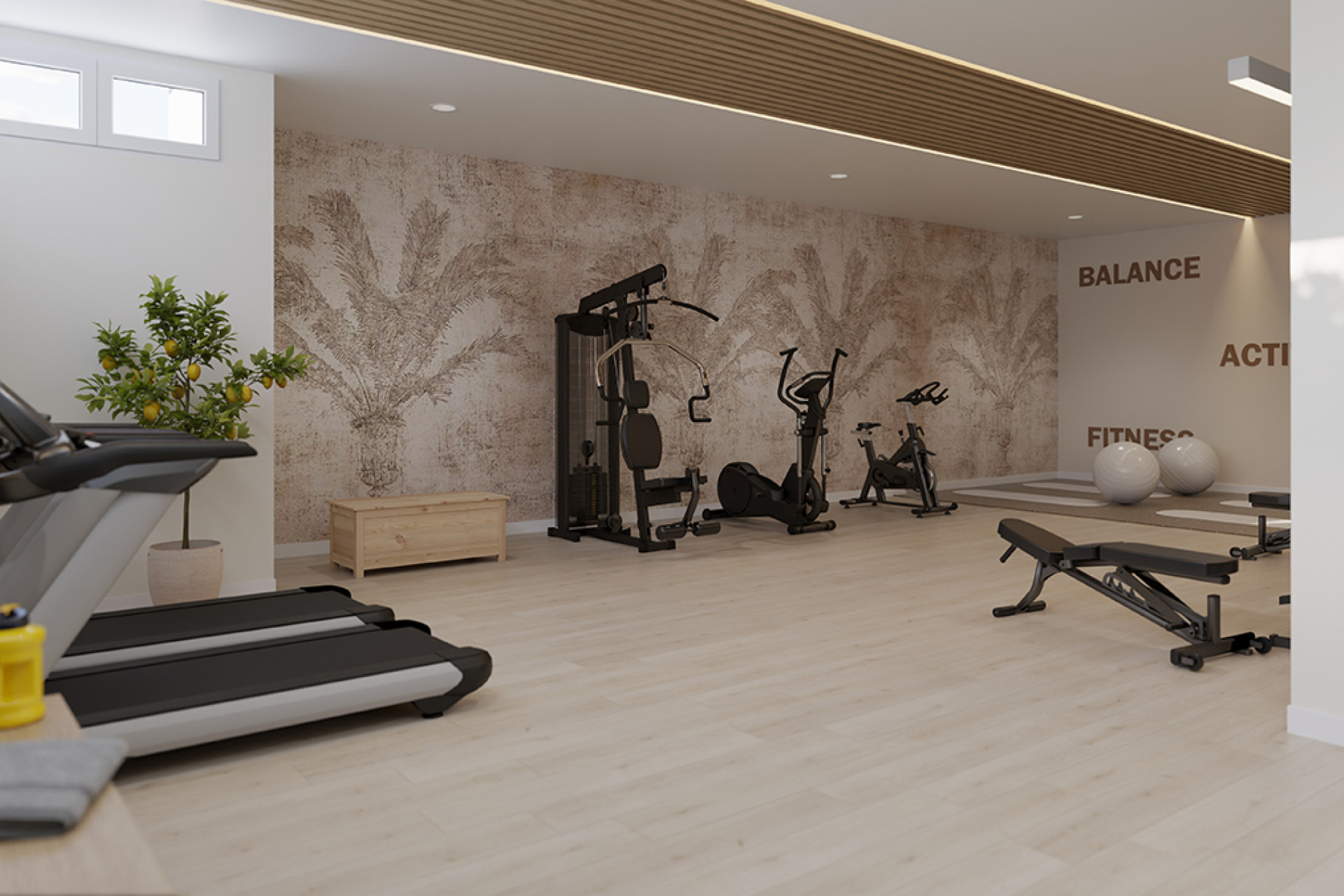 Obra nueva - Apartamento / piso -
Benalmádena