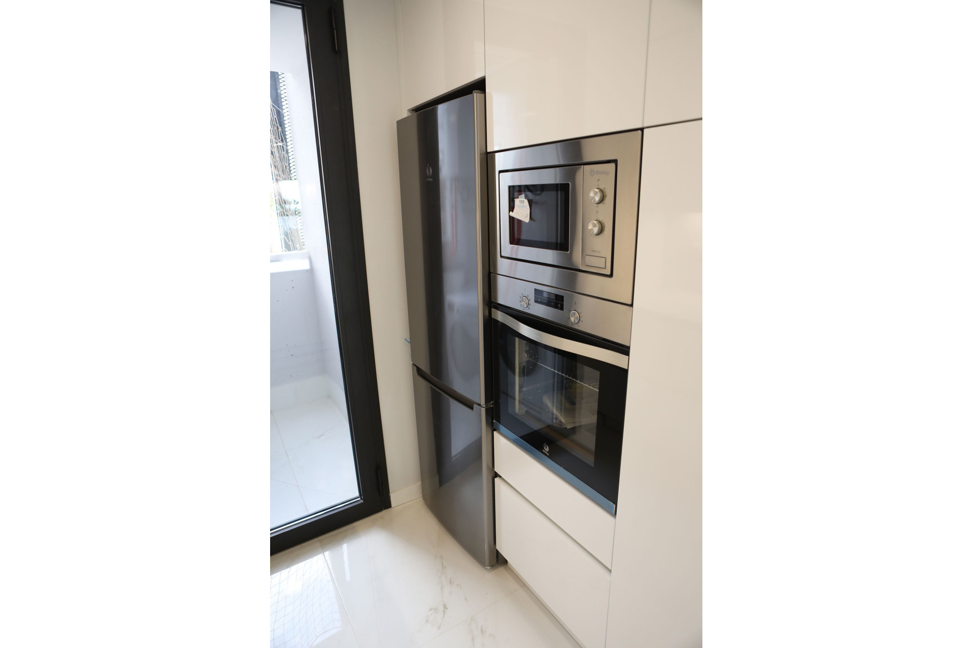 Obra nueva - Apartamento / piso -
Benidorm