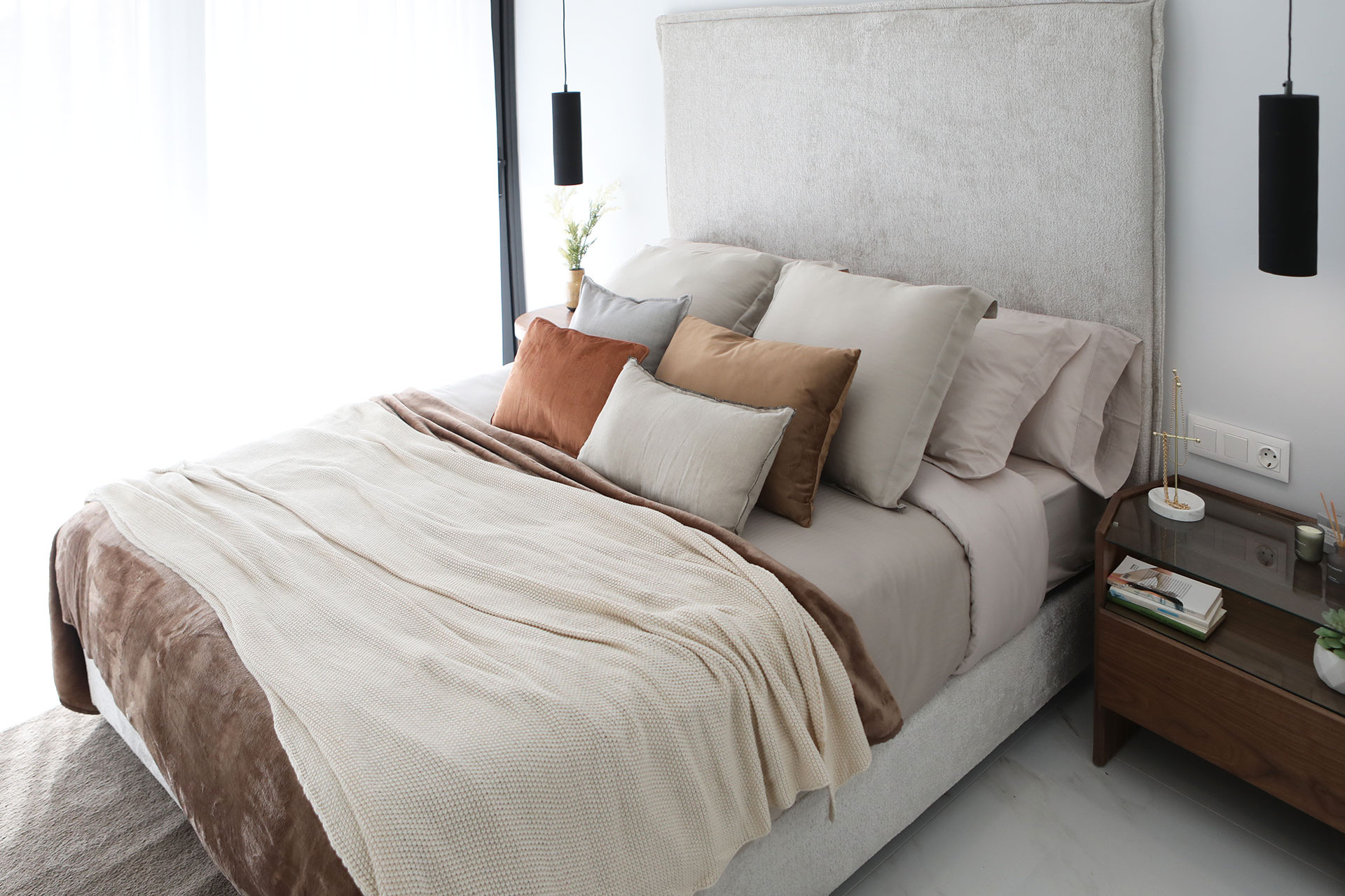 Obra nueva - Apartamento / piso -
Benidorm