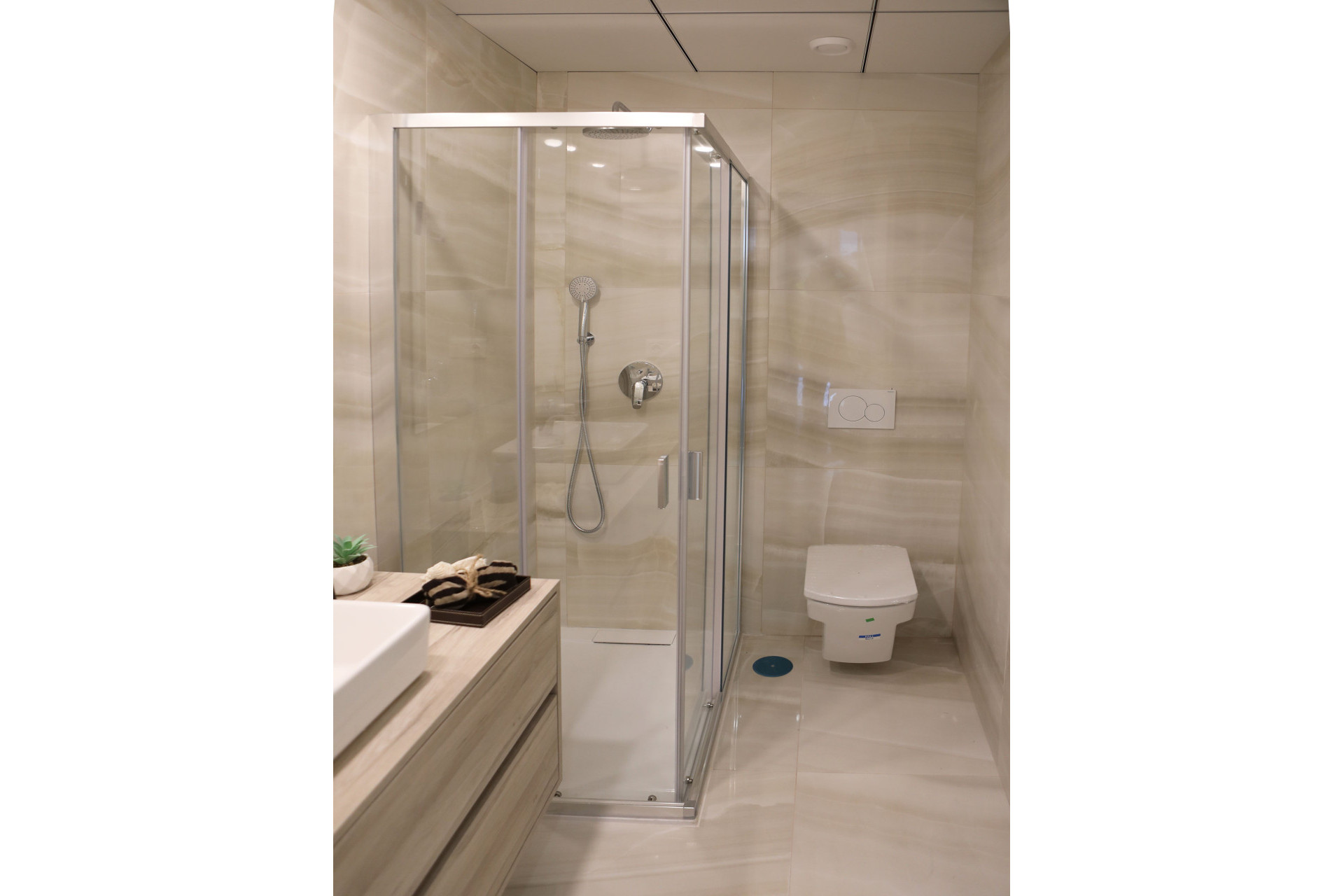 Obra nueva - Apartamento / piso -
Benidorm