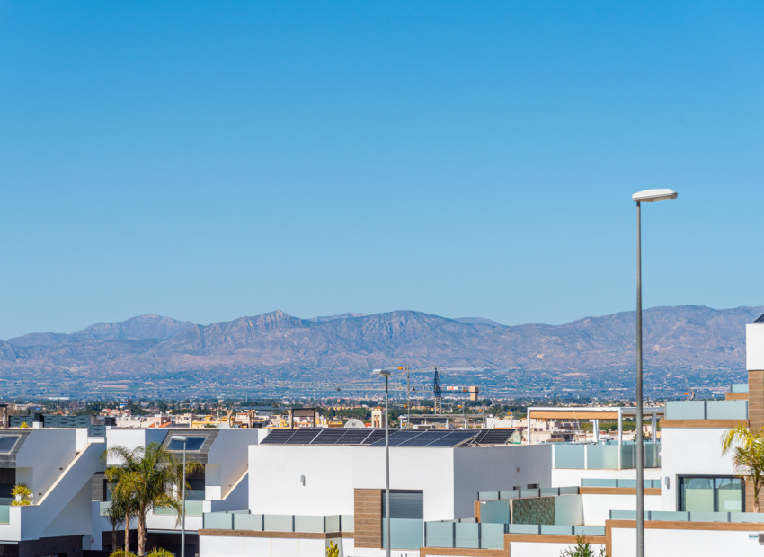 Obra nueva - Apartamento / piso -
Benijofar