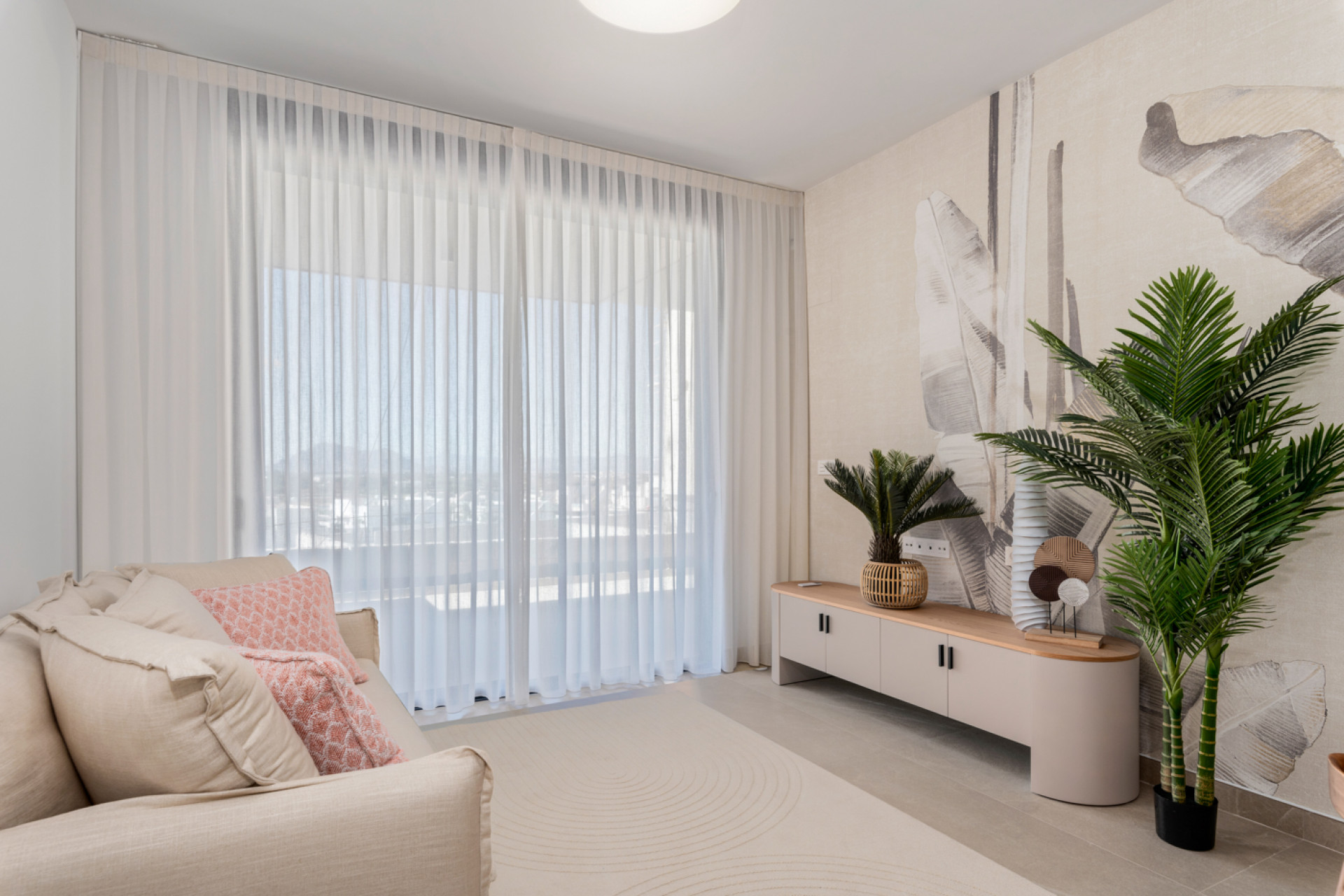 Obra nueva - Apartamento / piso -
Benijofar