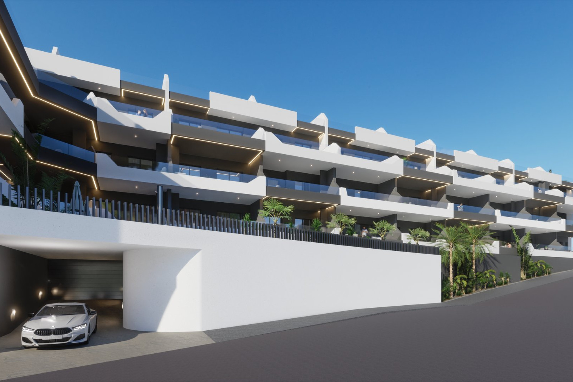 Obra nueva - Apartamento / piso -
Benijofar