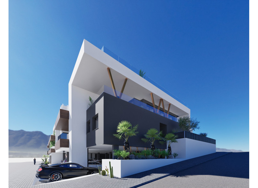 Obra nueva - Apartamento / piso -
Benijofar