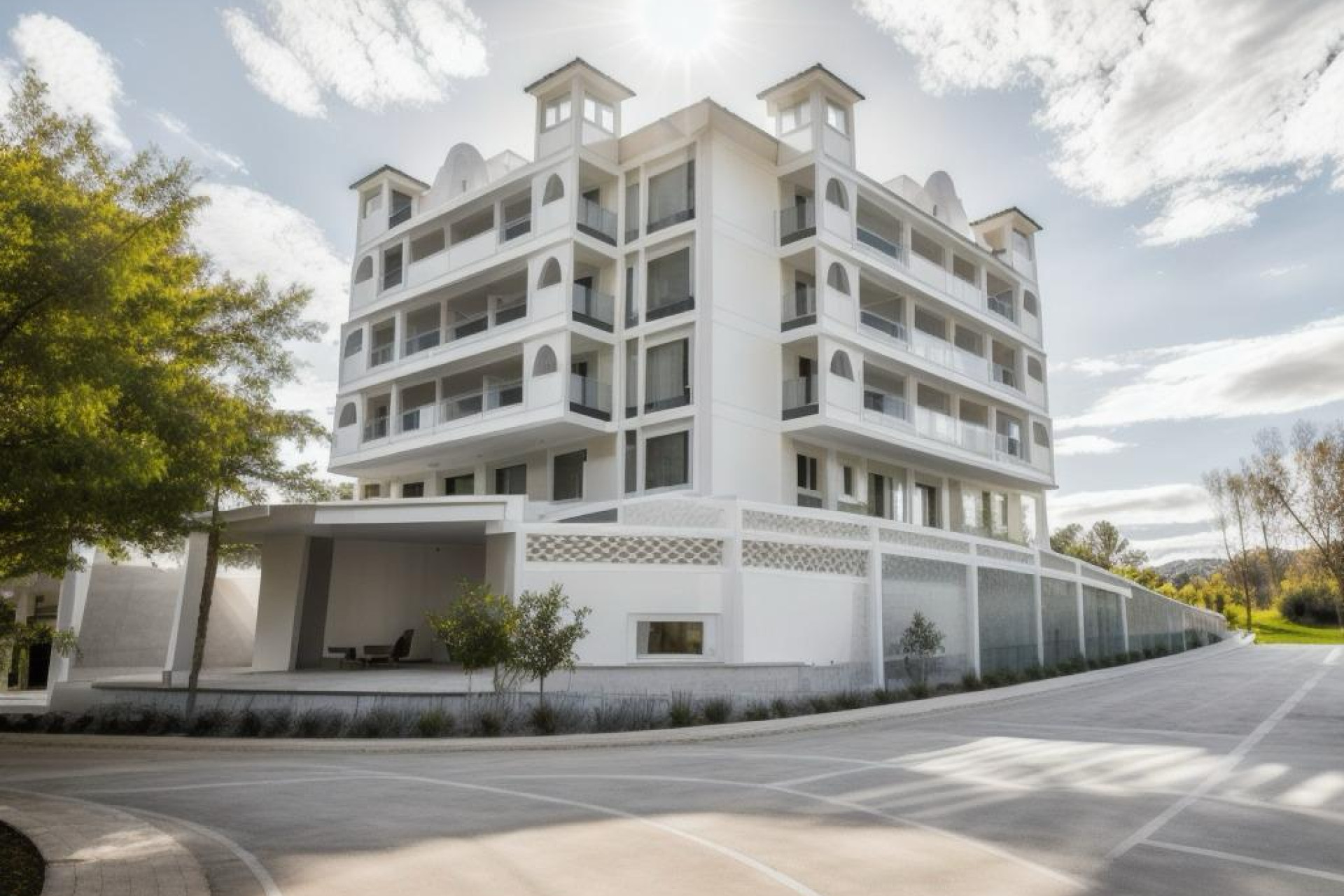 Obra nueva - Apartamento / piso -
Bigastro