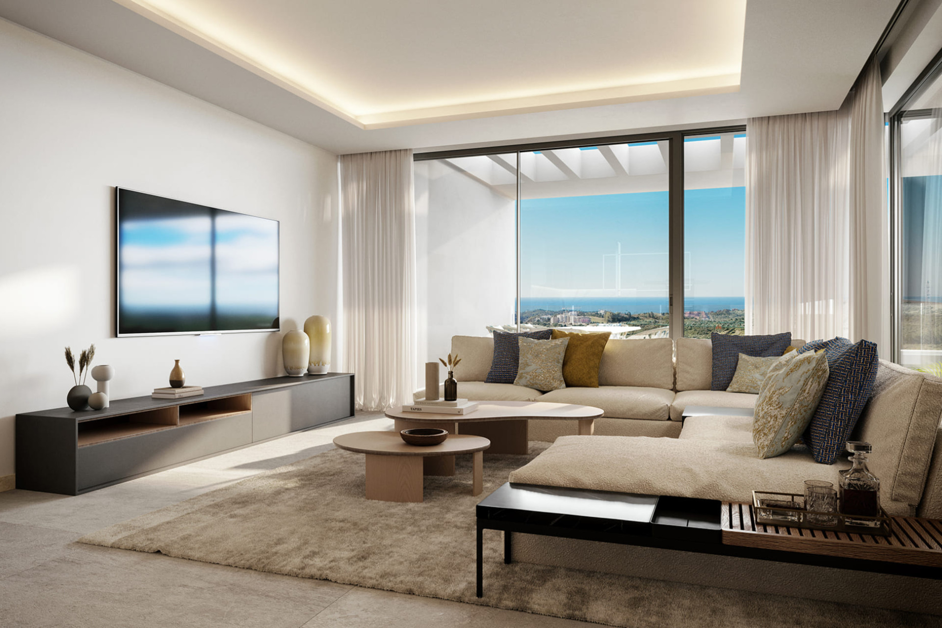 Obra nueva - Apartamento / piso -
Buenas Noches